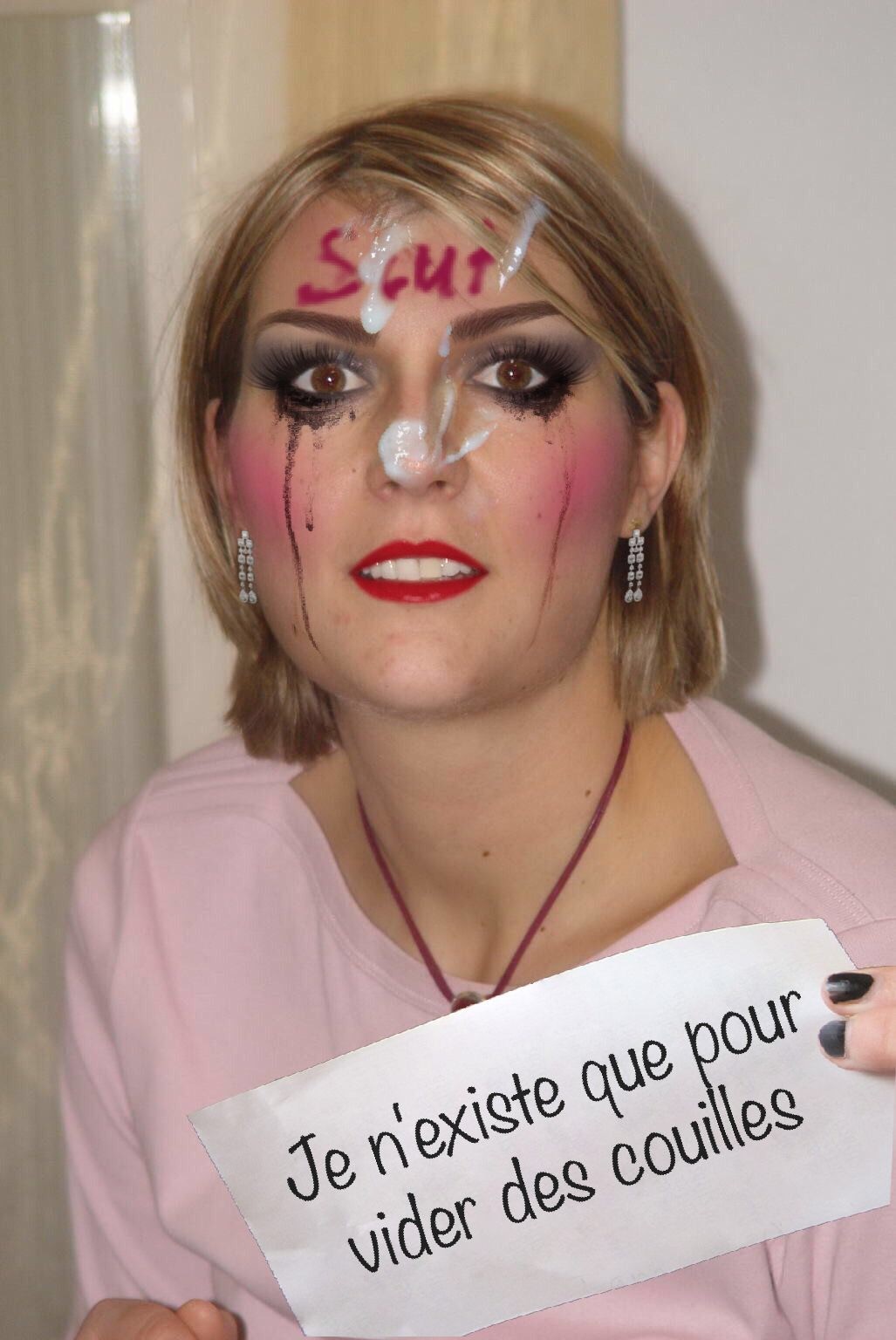 LA PUTE FRANCAISE MAGALI LE PEMP