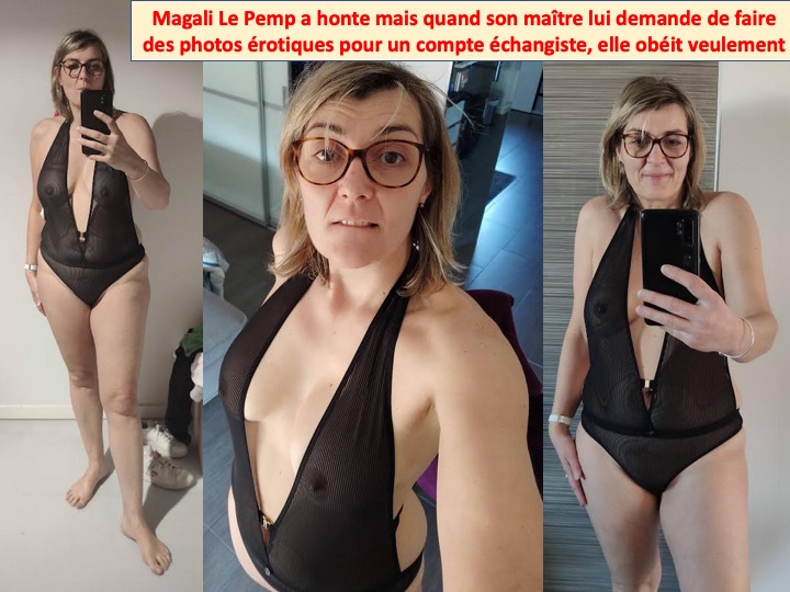 LA PUTE FRANCAISE MAGALI LE PEMP