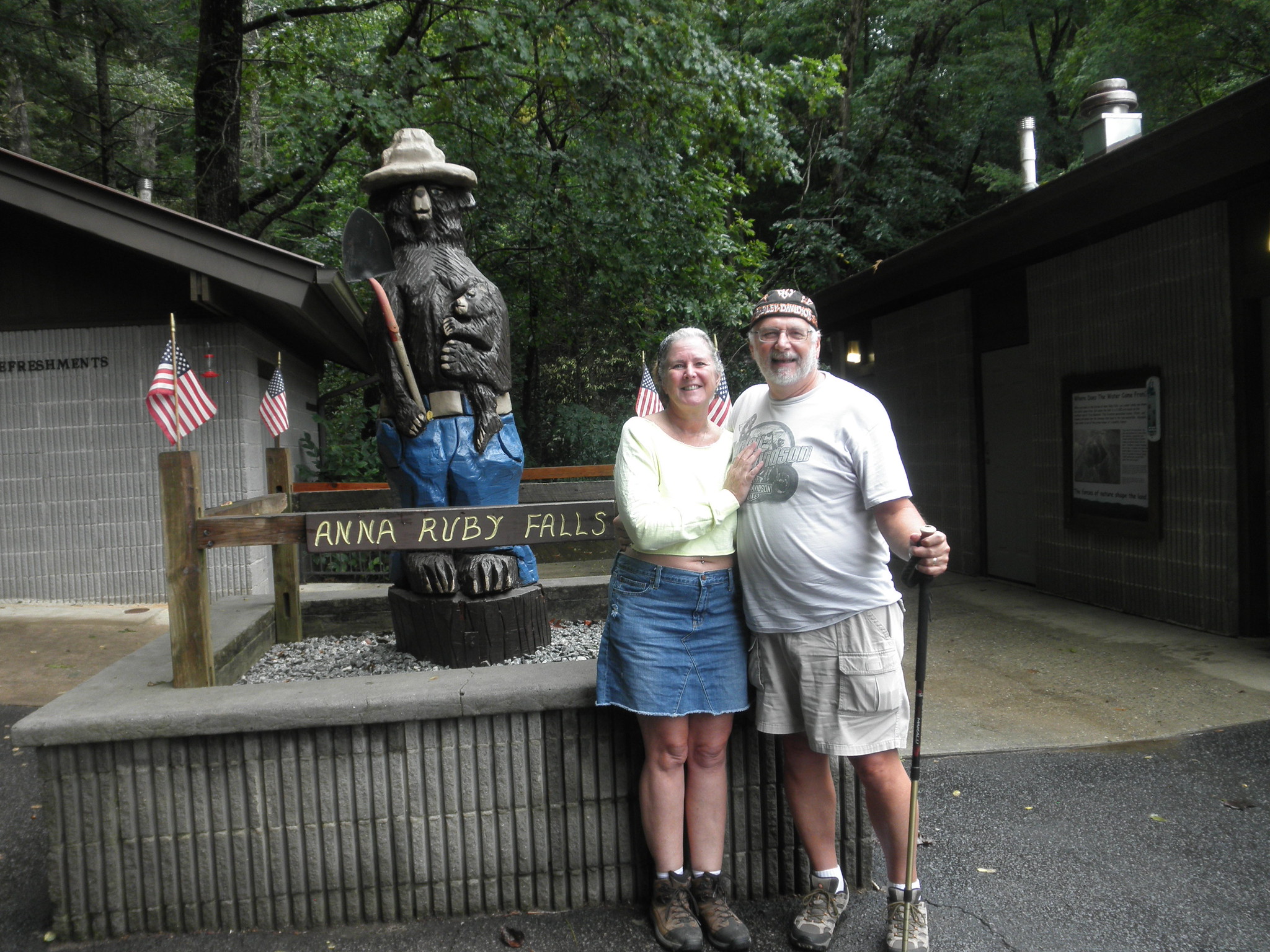 Steve&Susan Bauer-Noble, Tuscalusa, Alabama
