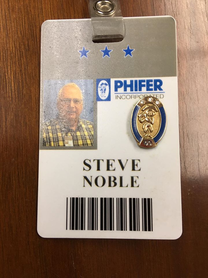 Steve&Susan Bauer-Noble, Tuscalusa, Alabama