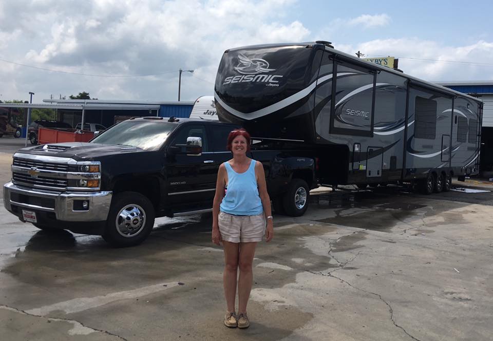 Steve&Susan Bauer-Noble, Tuscalusa, Alabama