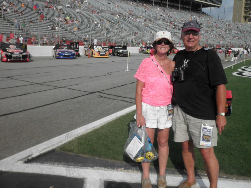Steve&Susan Bauer-Noble, Tuscalusa, Alabama