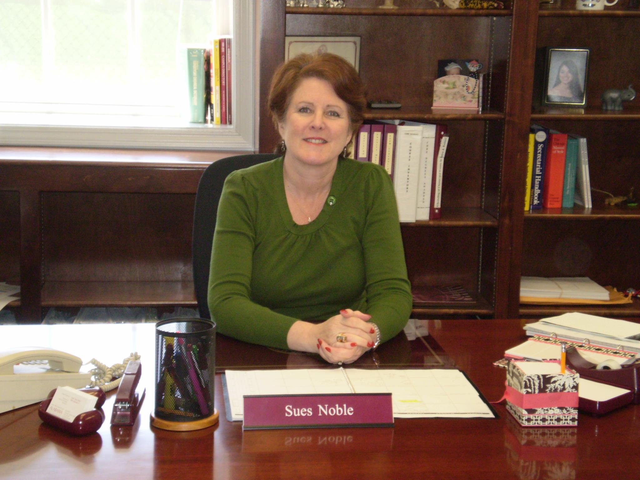 Steve&Susan Bauer-Noble, Tuscalusa, Alabama