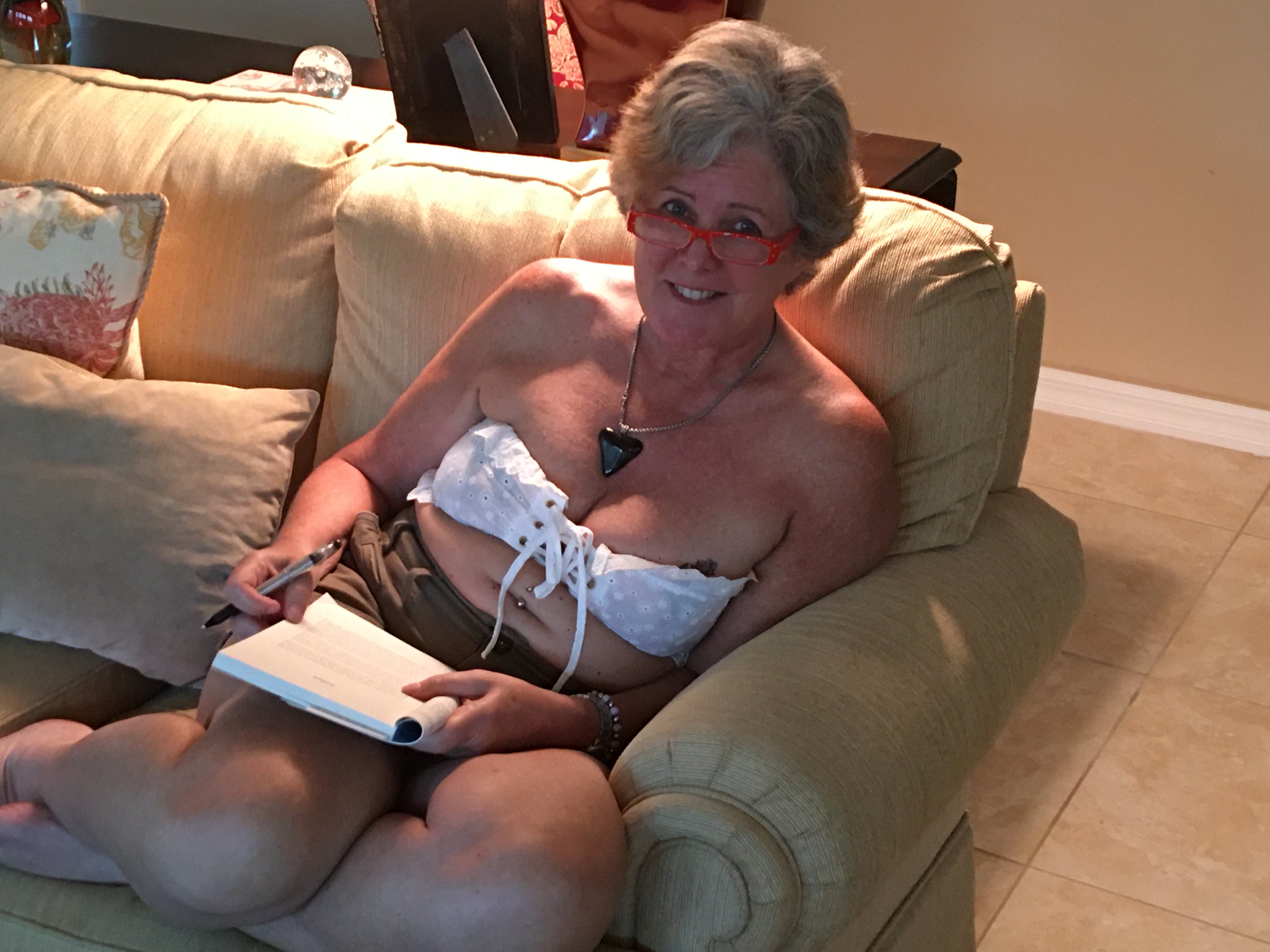 Steve&Susan Bauer-Noble, Tuscalusa, Alabama