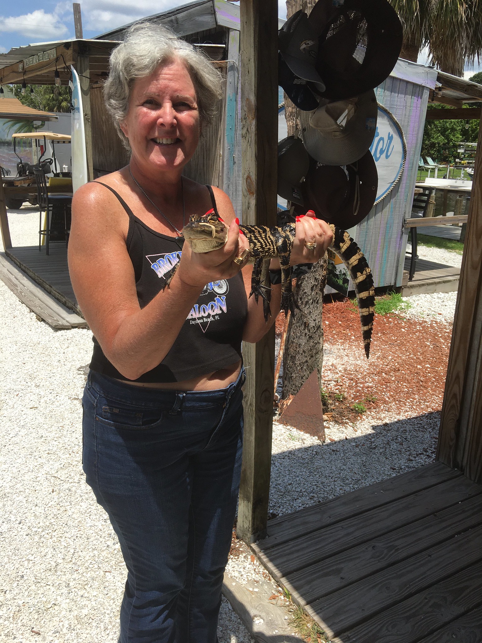 Steve&Susan Bauer-Noble, Tuscalusa, Alabama