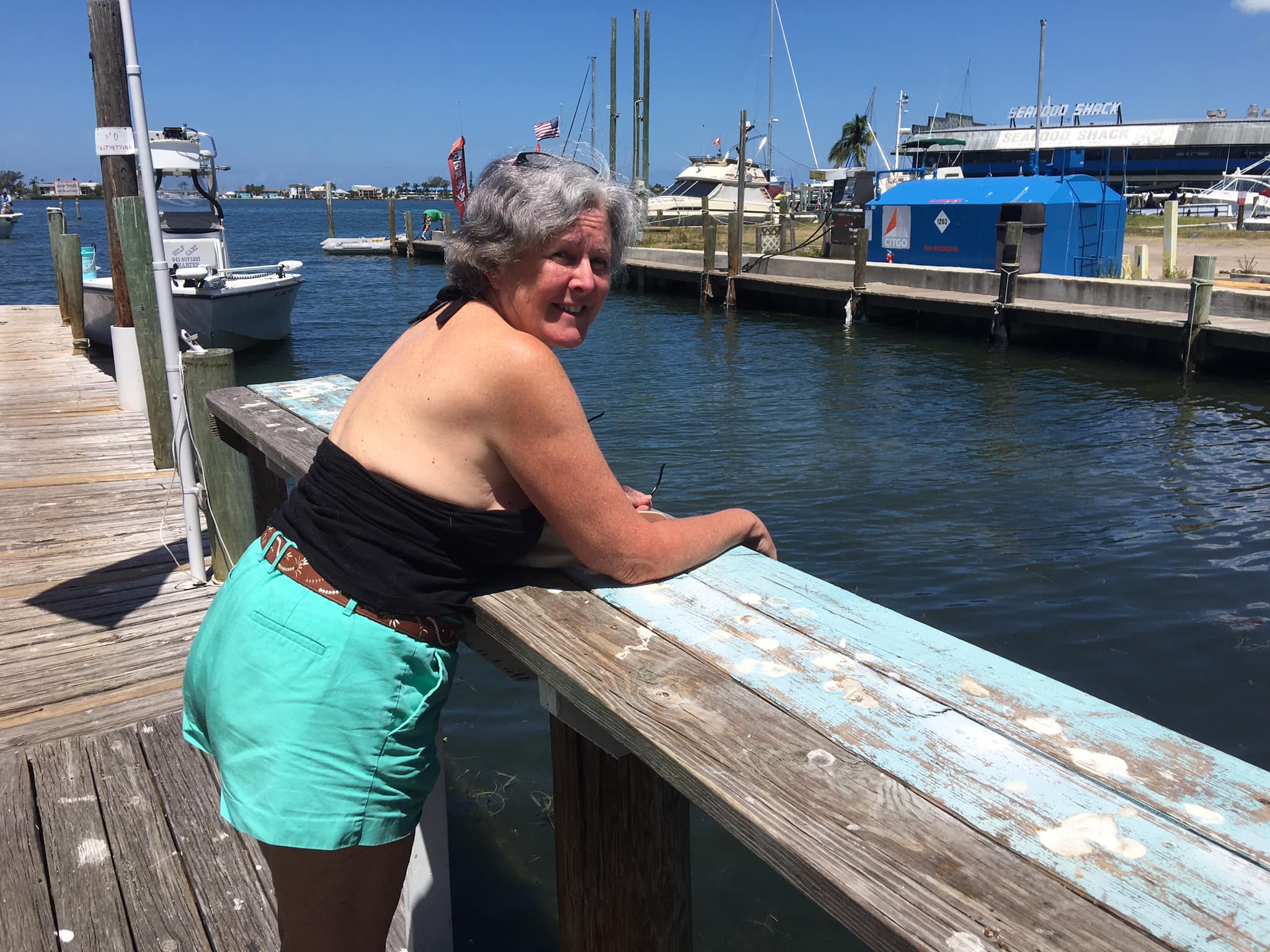 Steve&Susan Bauer-Noble, Tuscalusa, Alabama