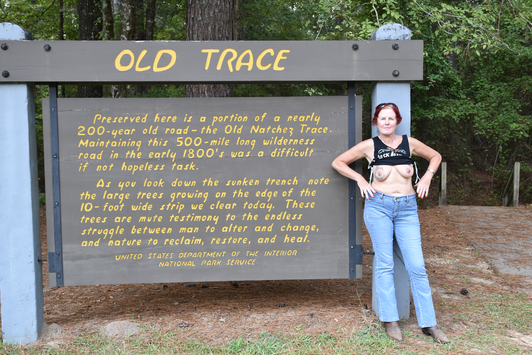 Steve&Susan Bauer-Noble, Tuscalusa, Alabama