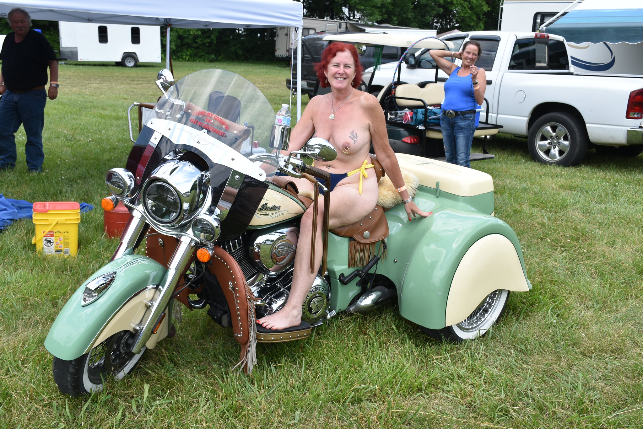 Steve&Susan Bauer-Noble, Tuscalusa, Alabama