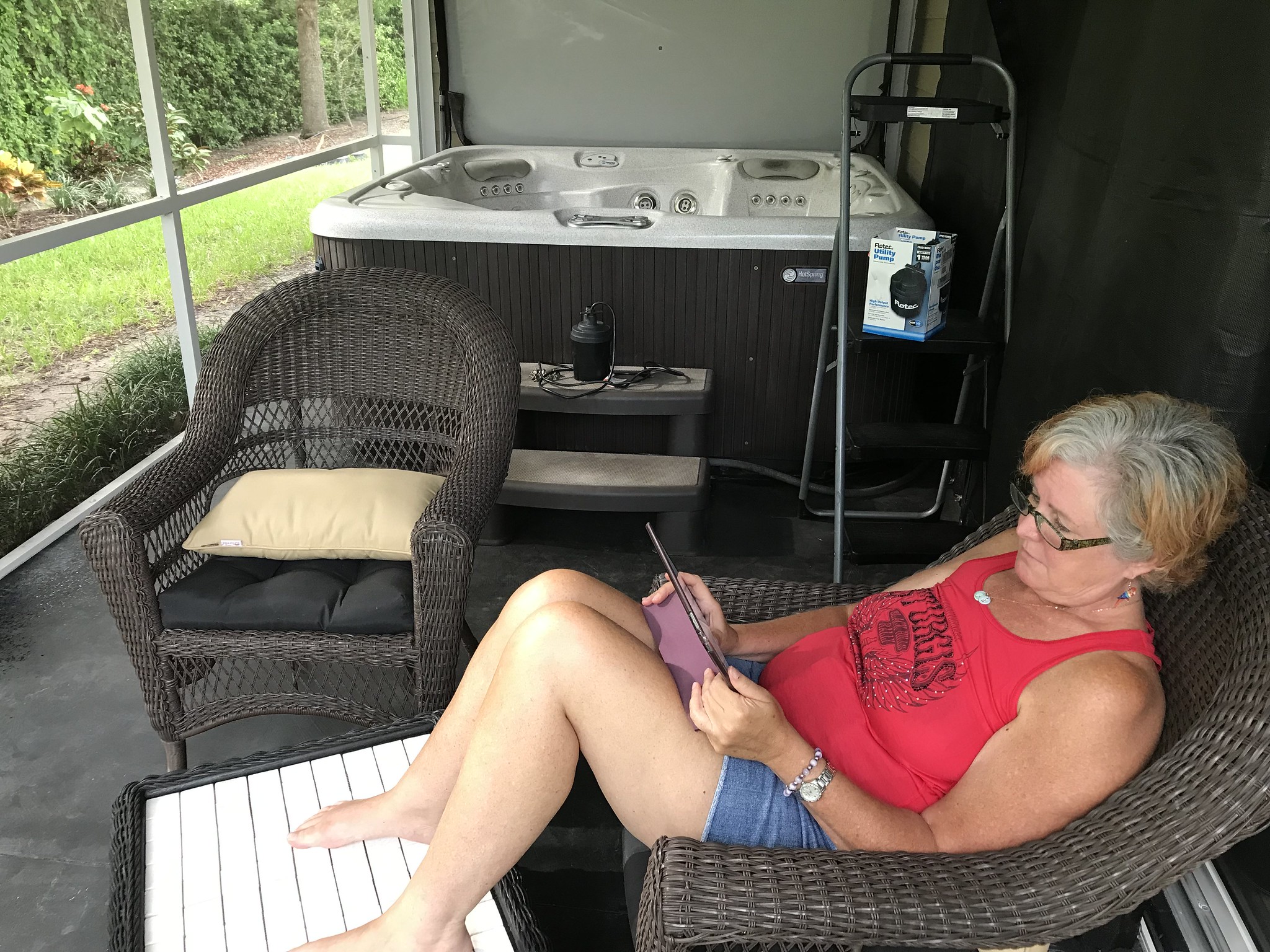 Steve&Susan Bauer-Noble, Tuscalusa, Alabama