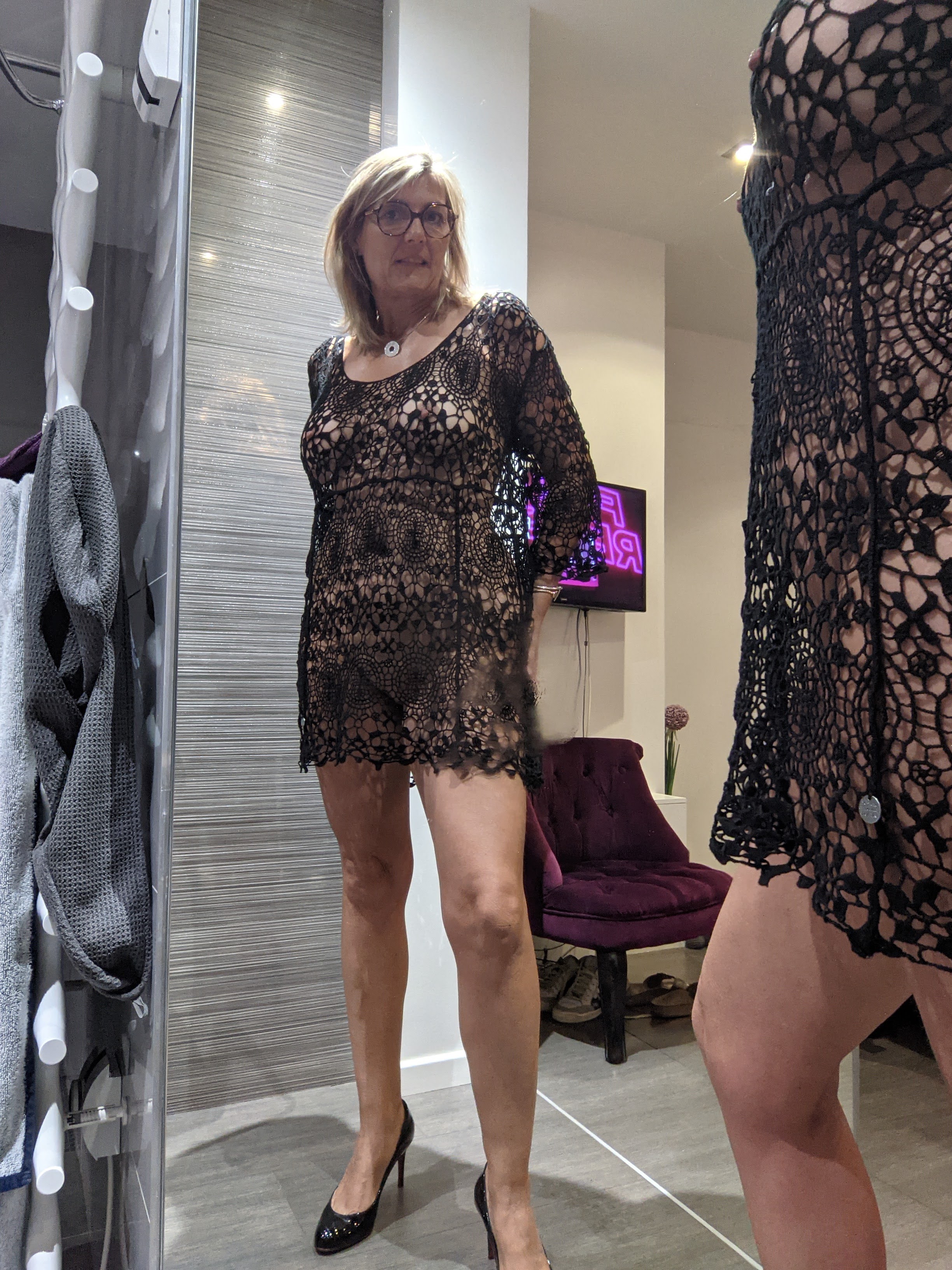 Magali amatrice francaise salope