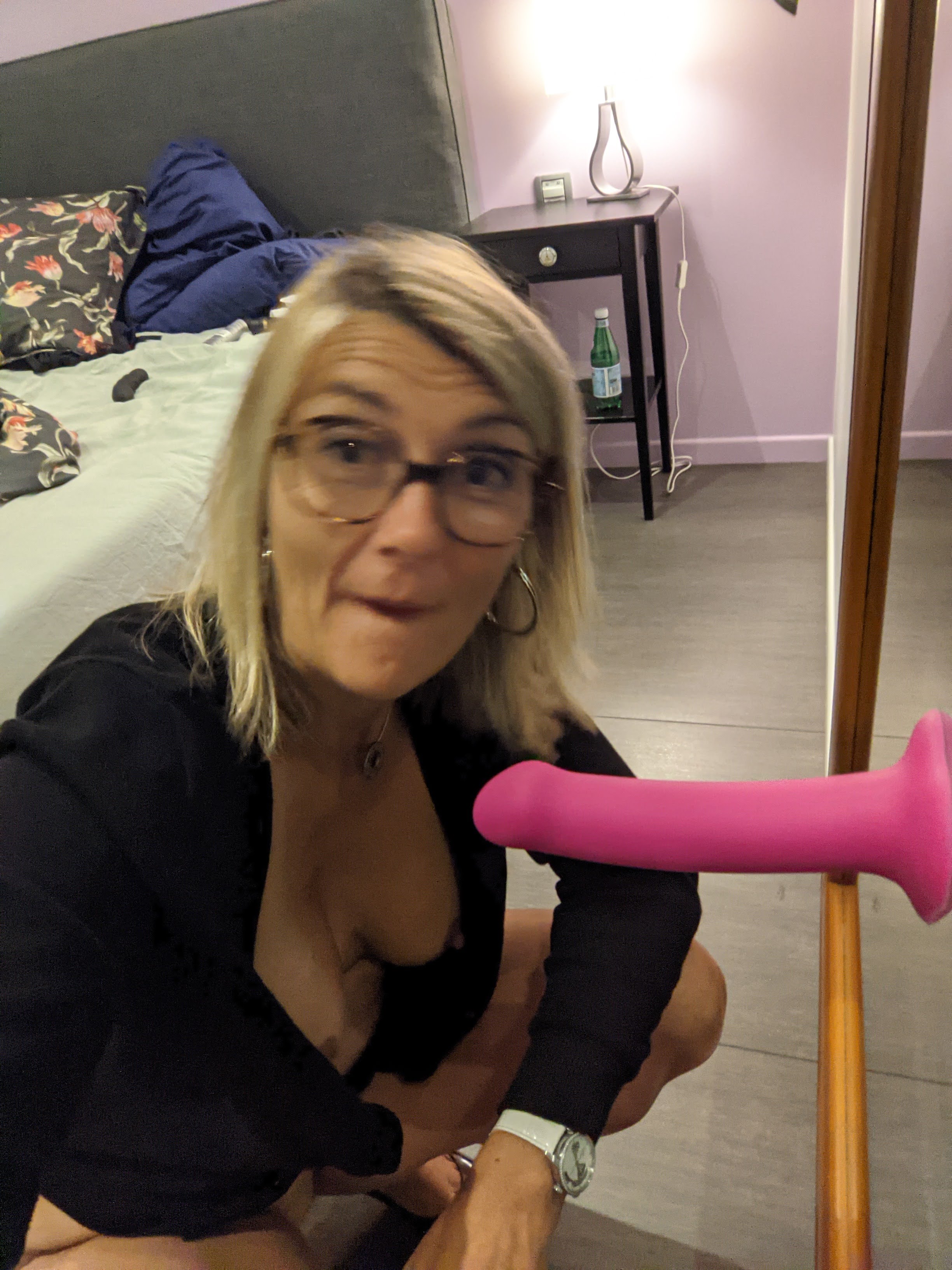 Magali amatrice francaise salope