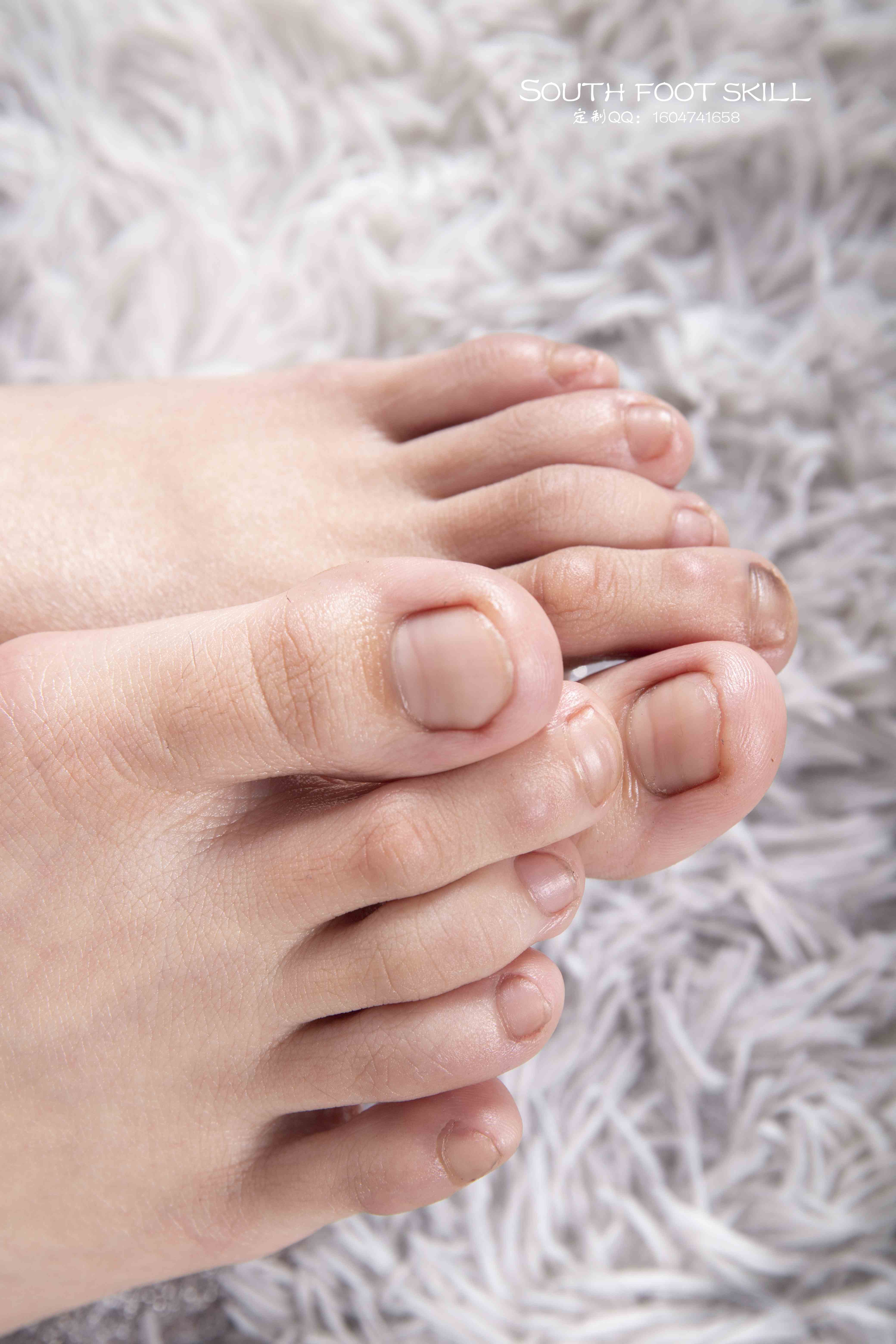 China Beauty Legs and feet 1582