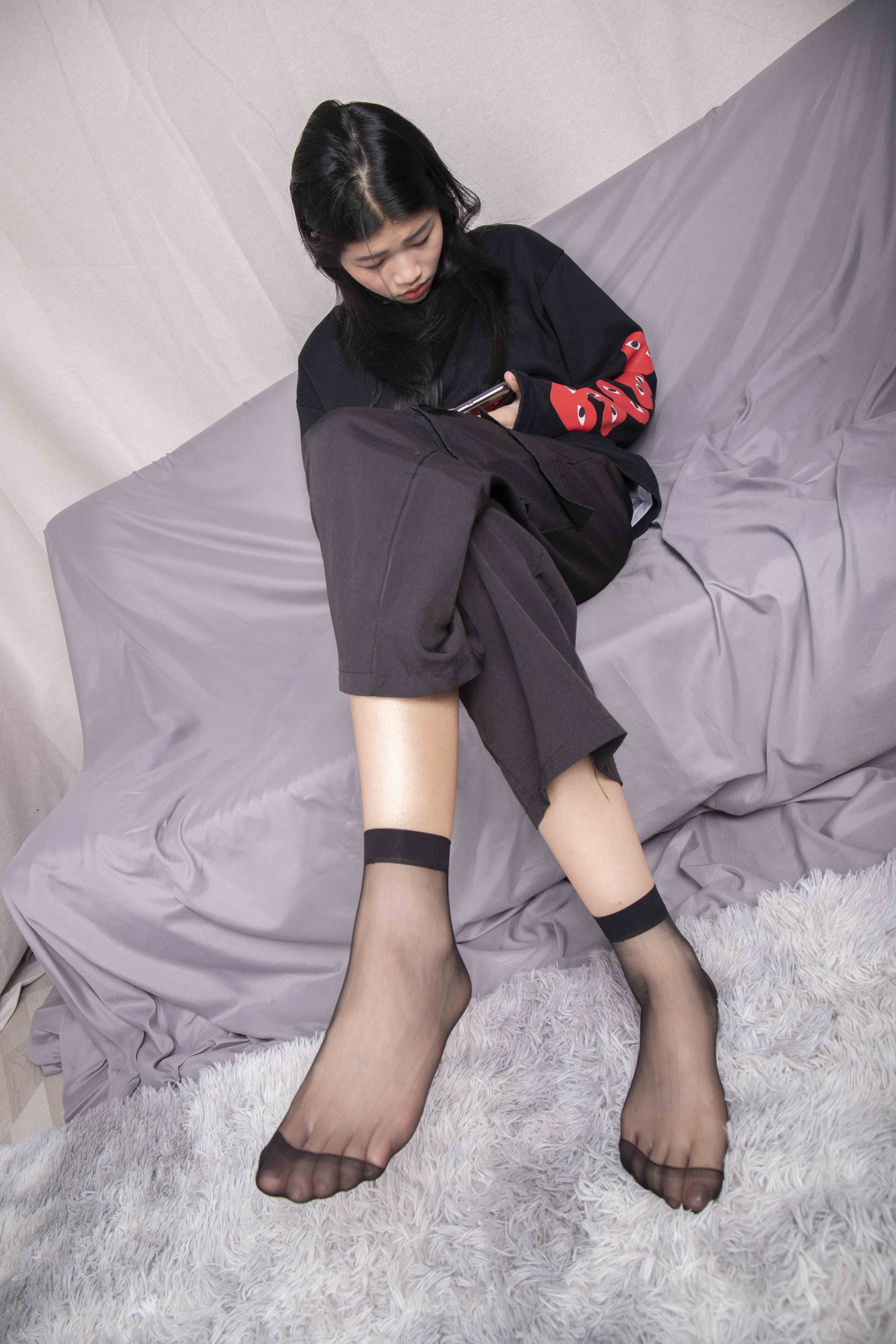 China Beauty Legs and feet 1583