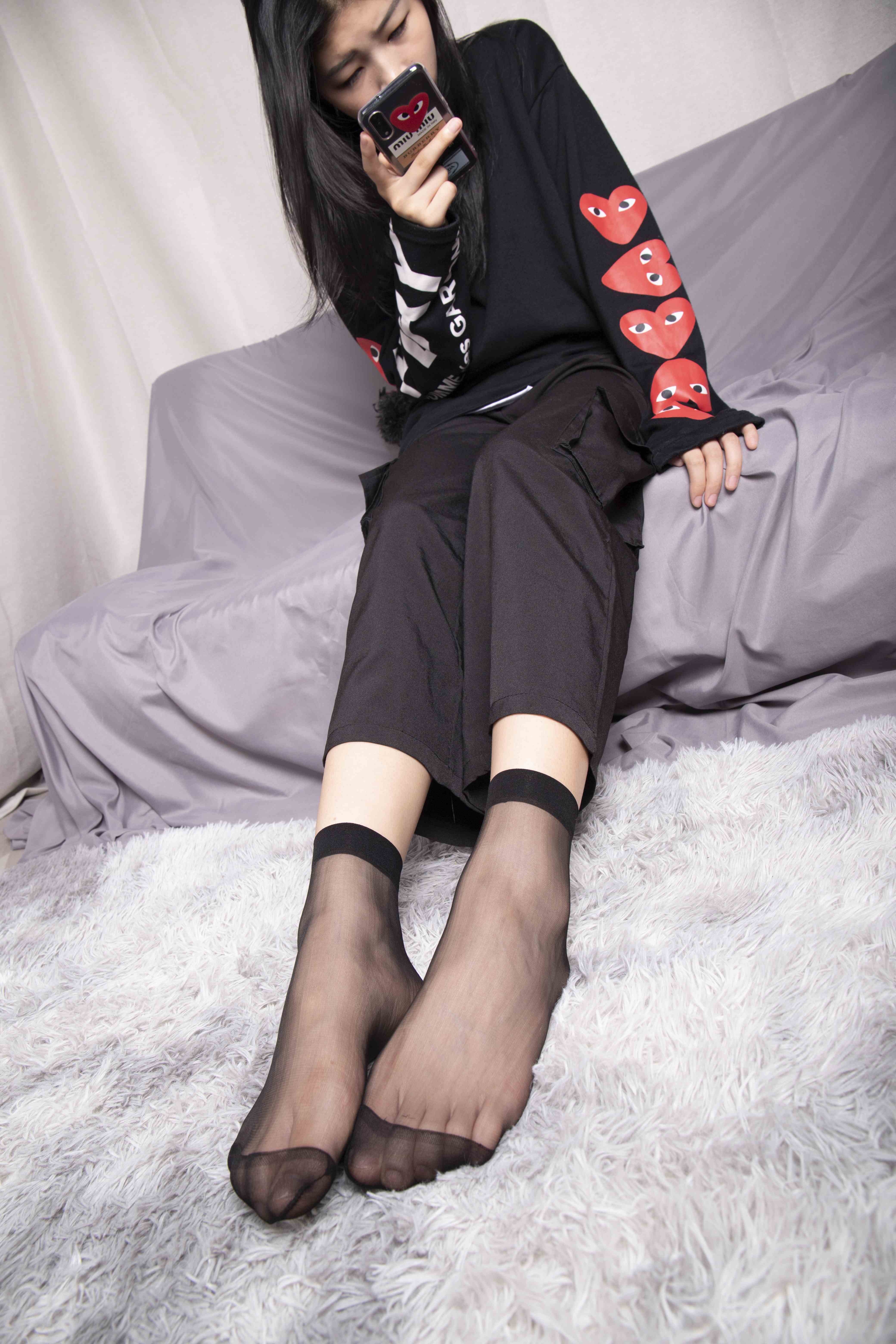 China Beauty Legs and feet 1583