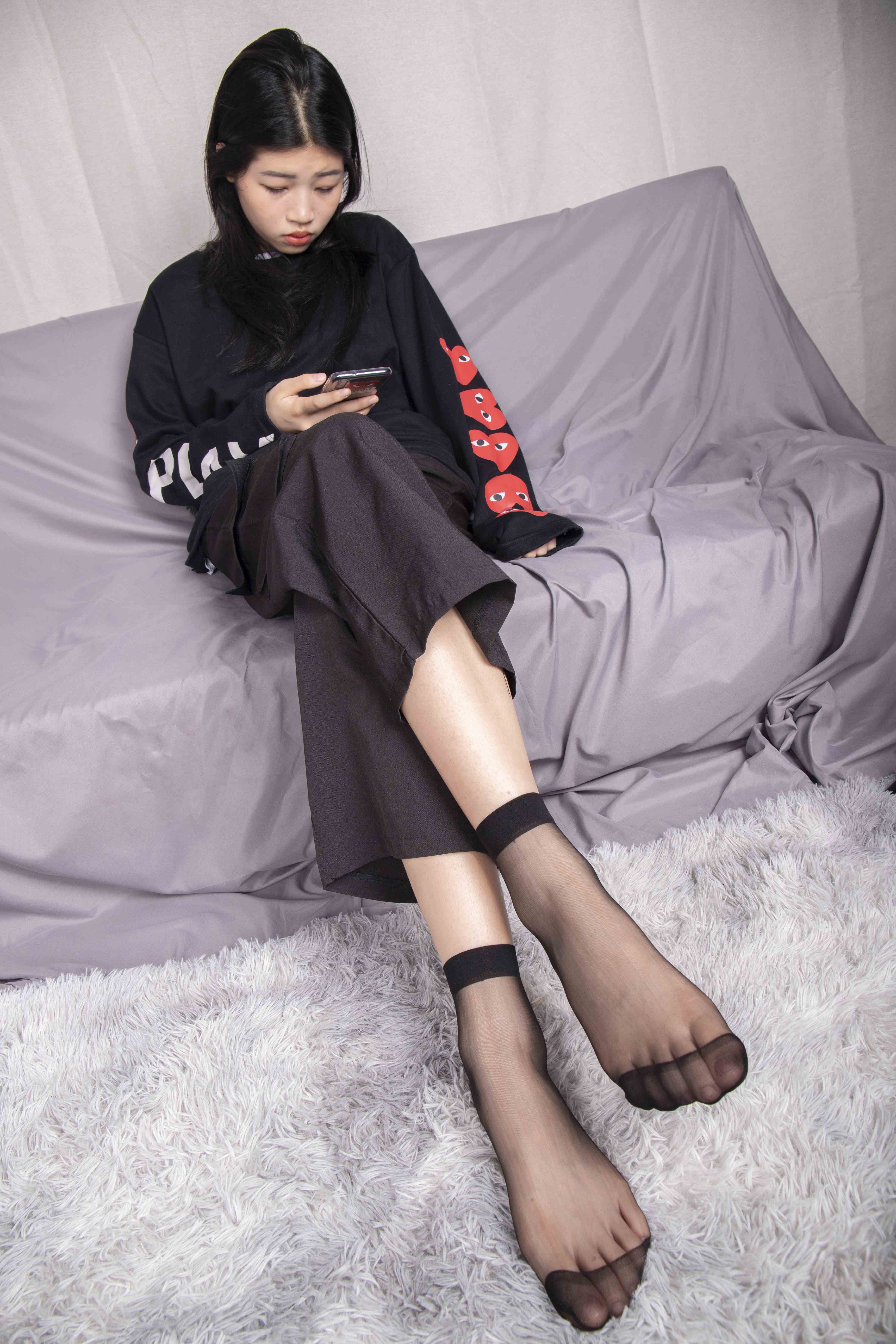 China Beauty Legs and feet 1583