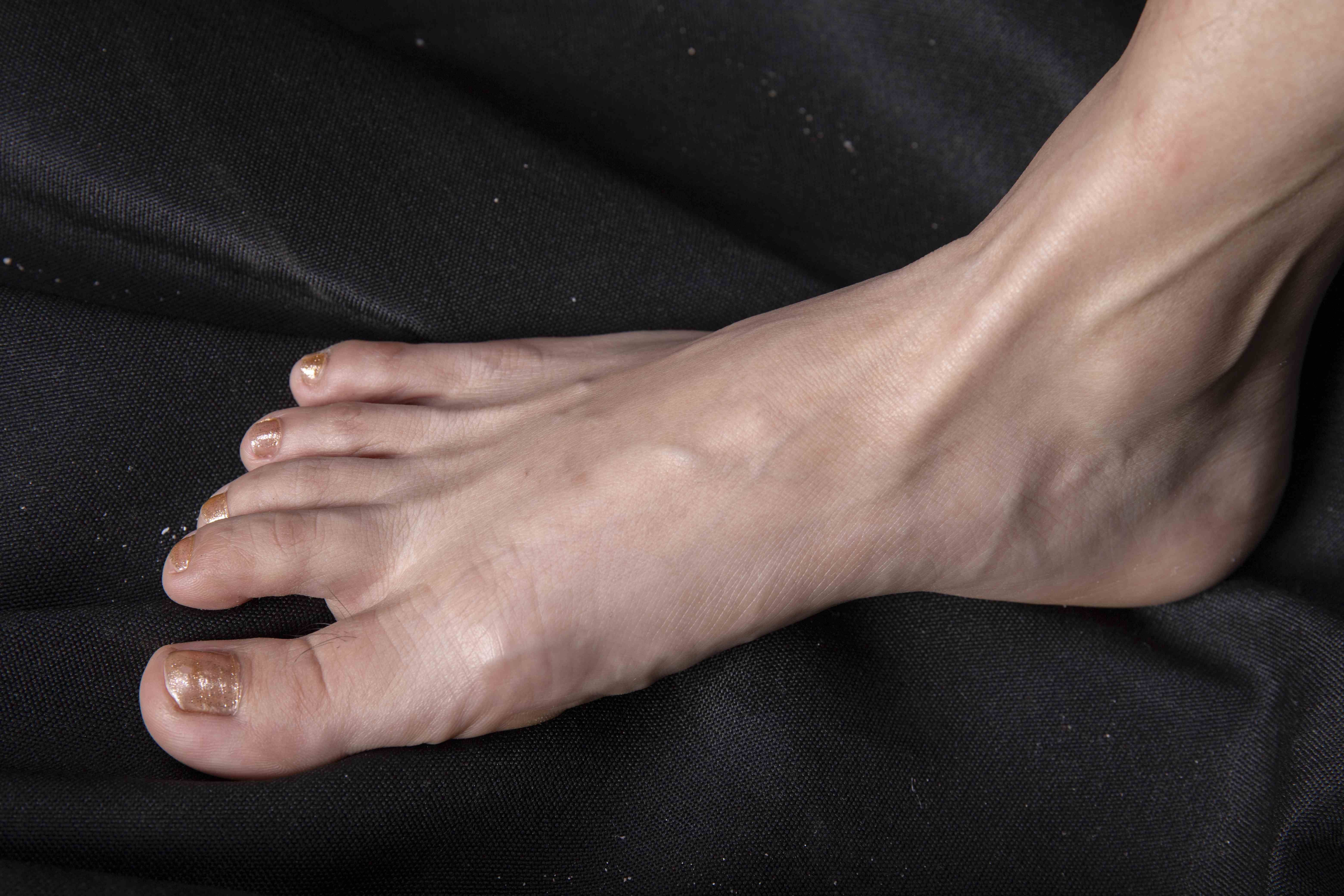 China Beauty Legs and feet 1584