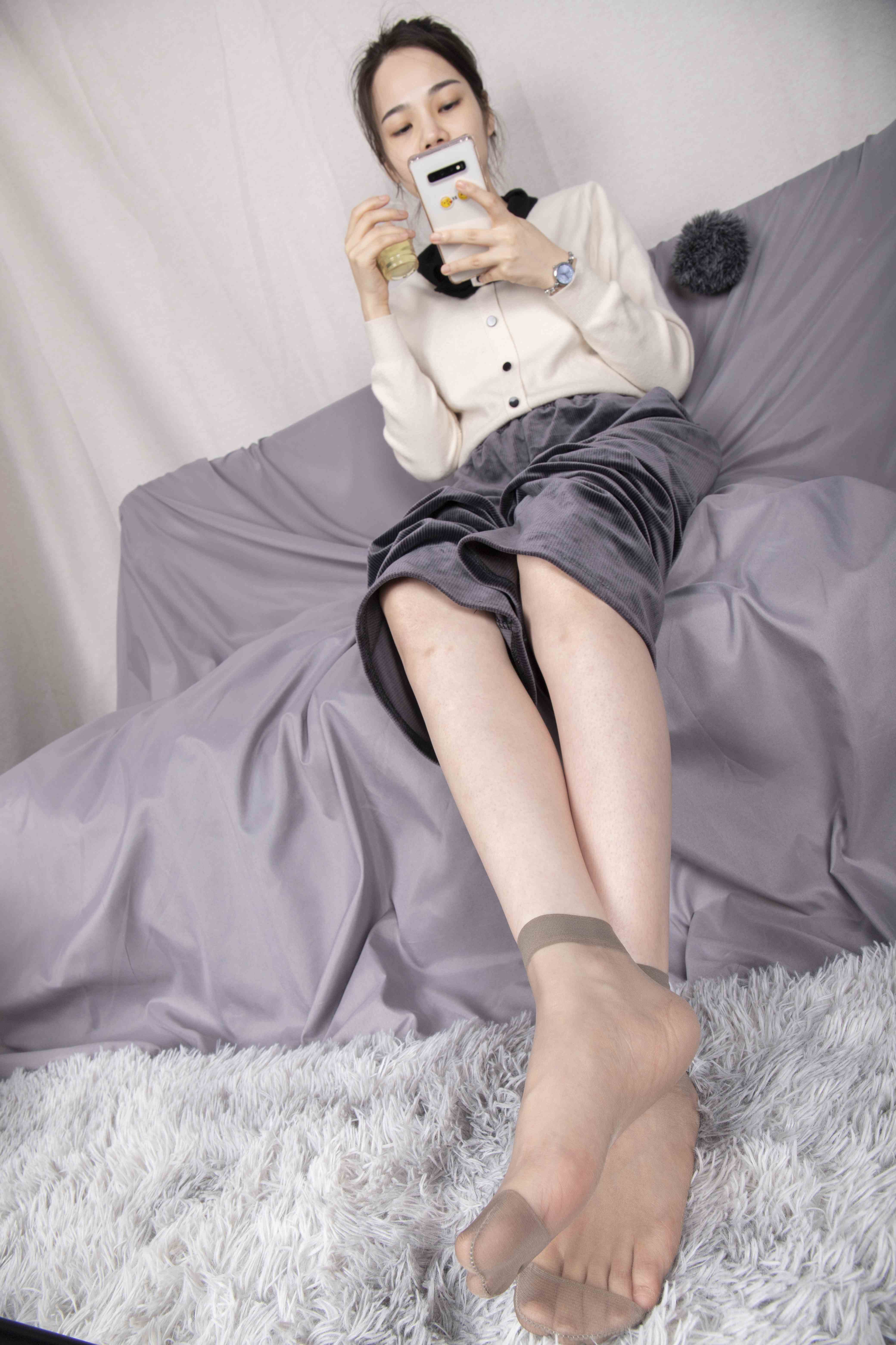 China Beauty Legs and feet 1585