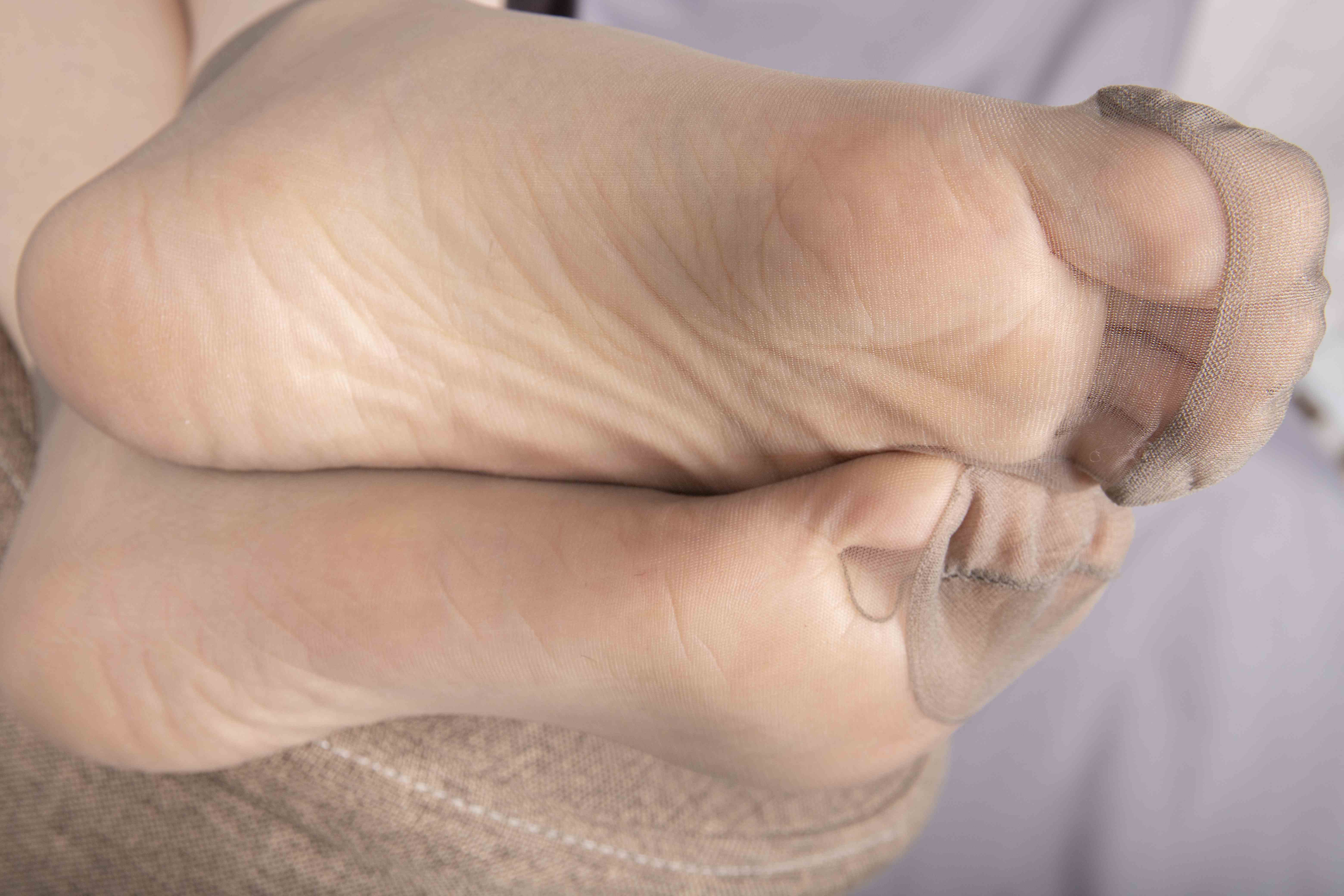 China Beauty Legs and feet 1585