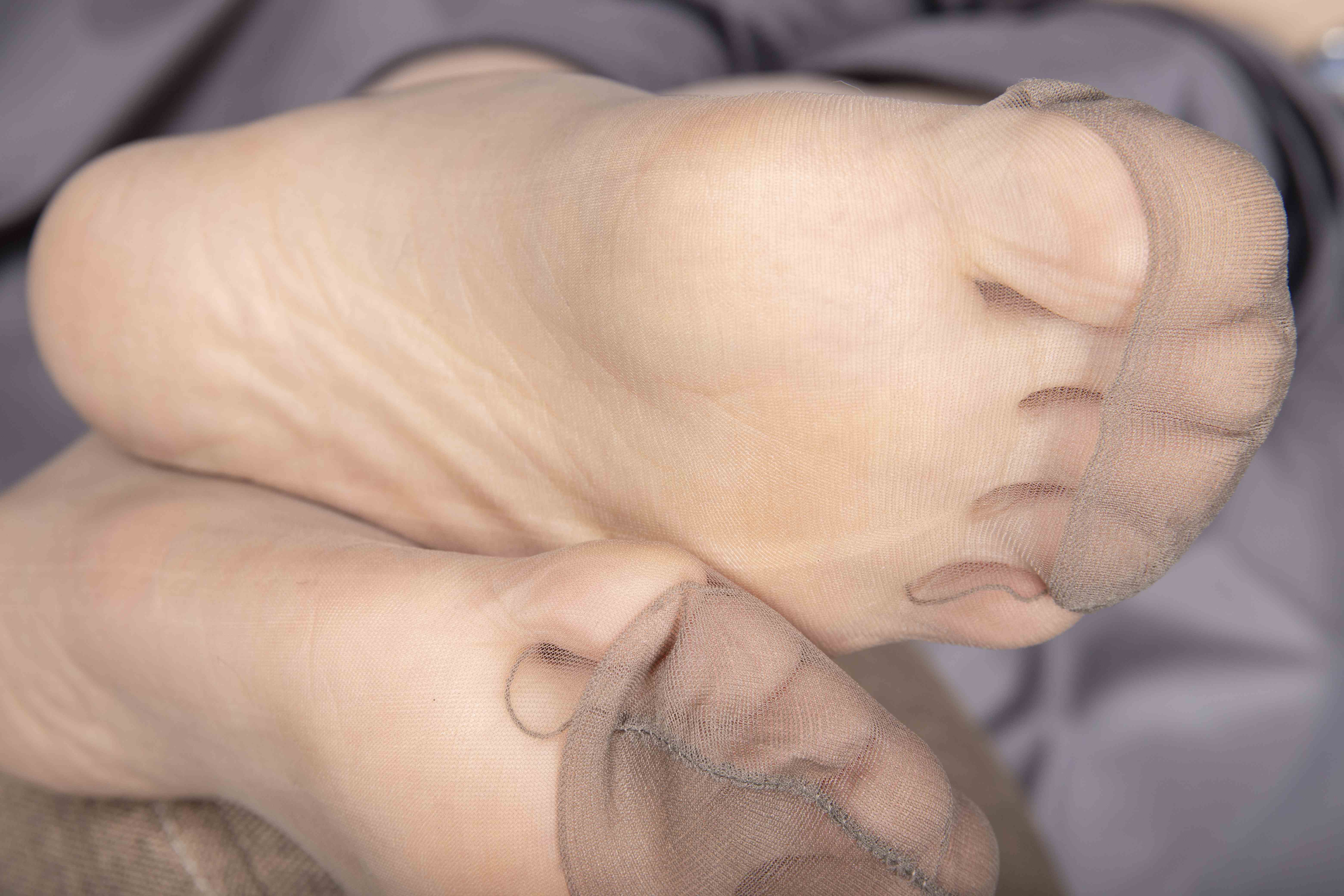 China Beauty Legs and feet 1585