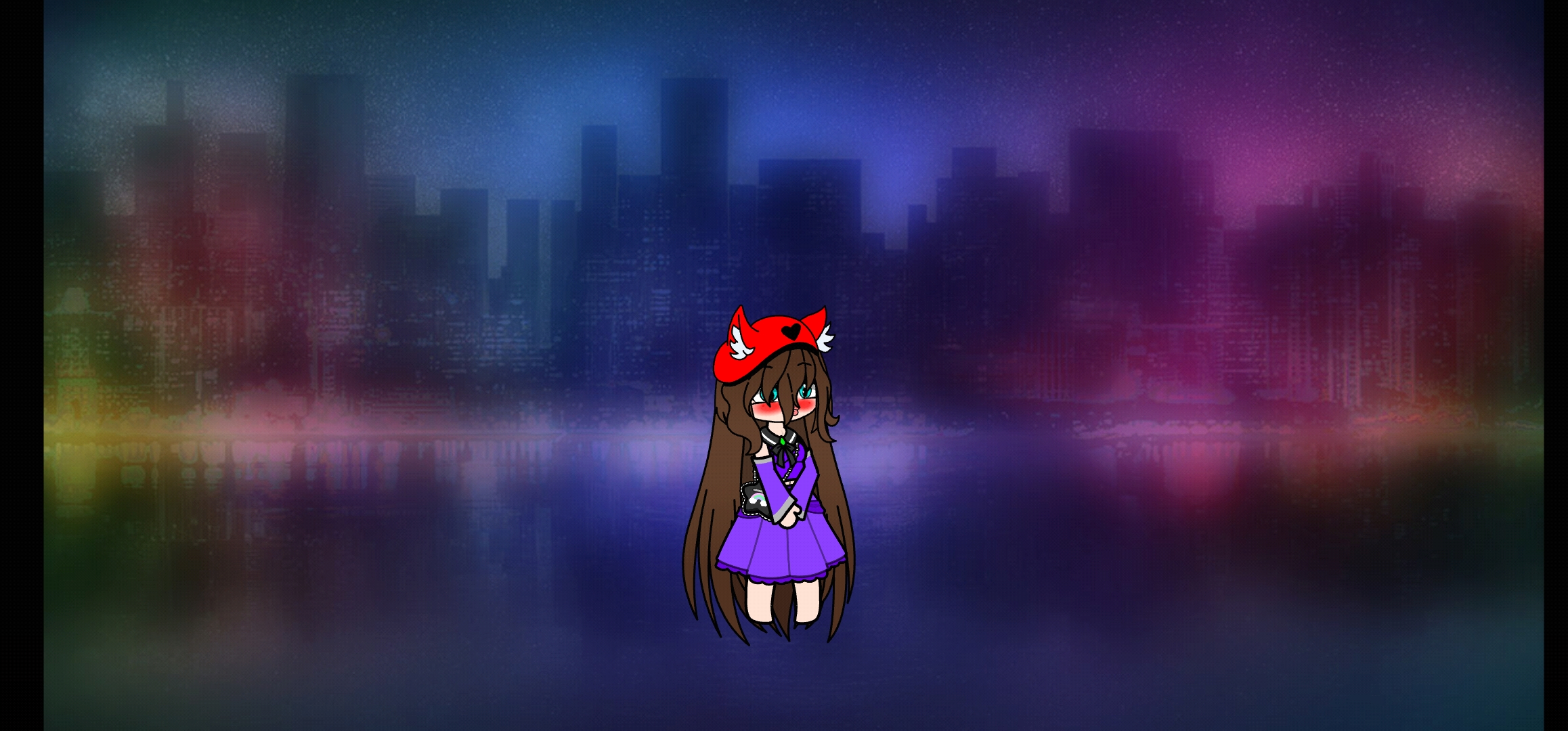 Michelle afton (not my main ah)