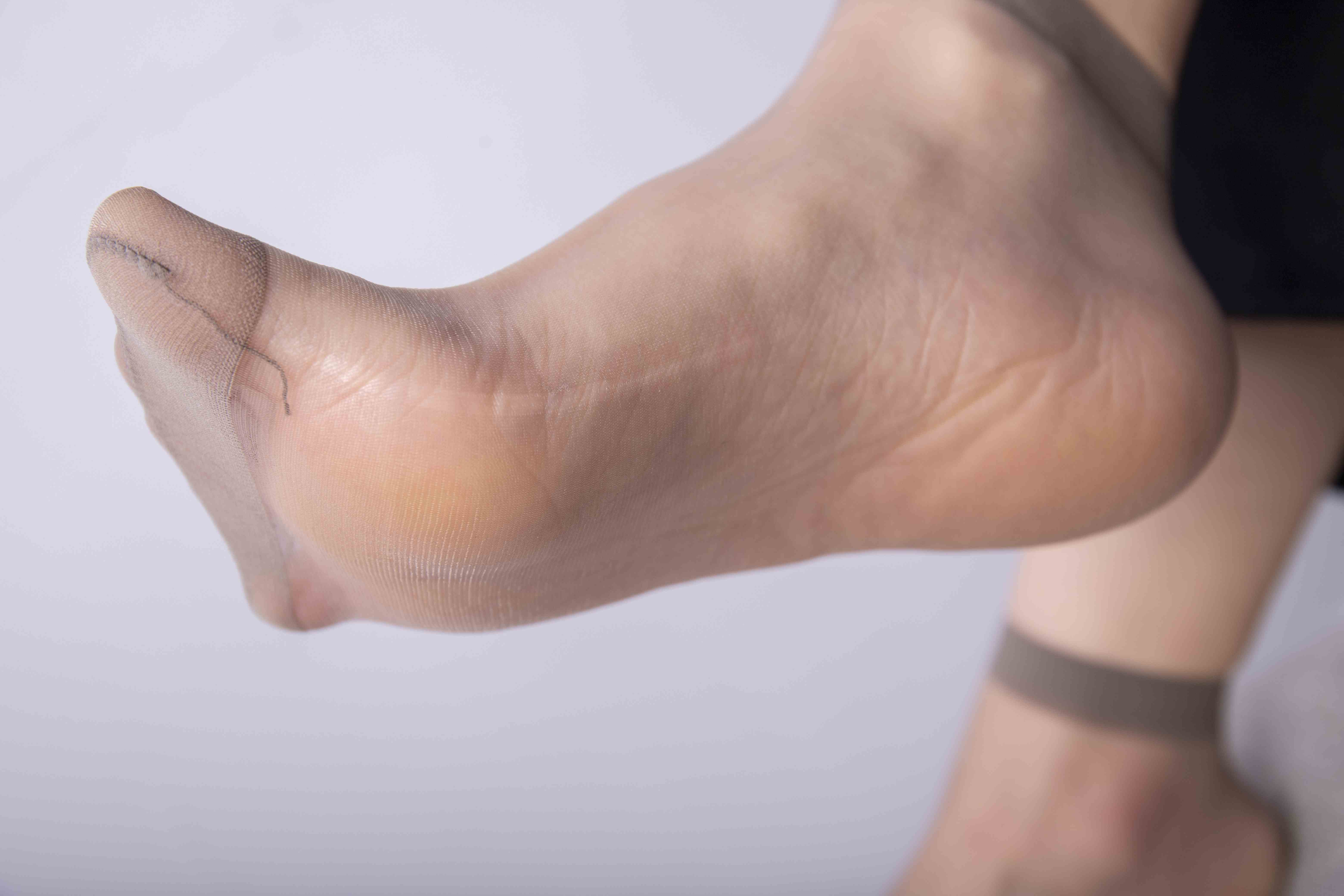 China Beauty Legs and feet 1586