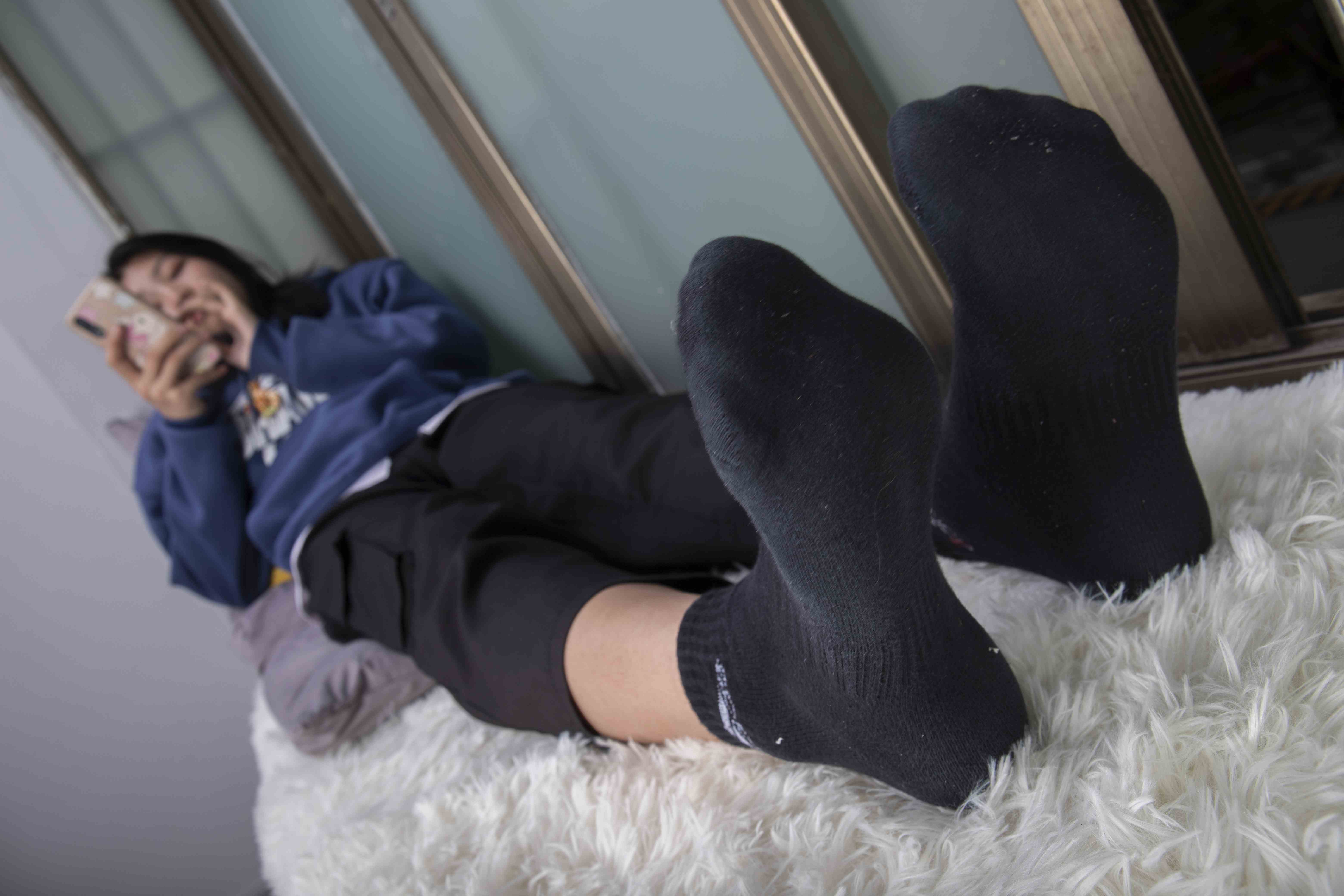 China Beauty Legs and feet 1588