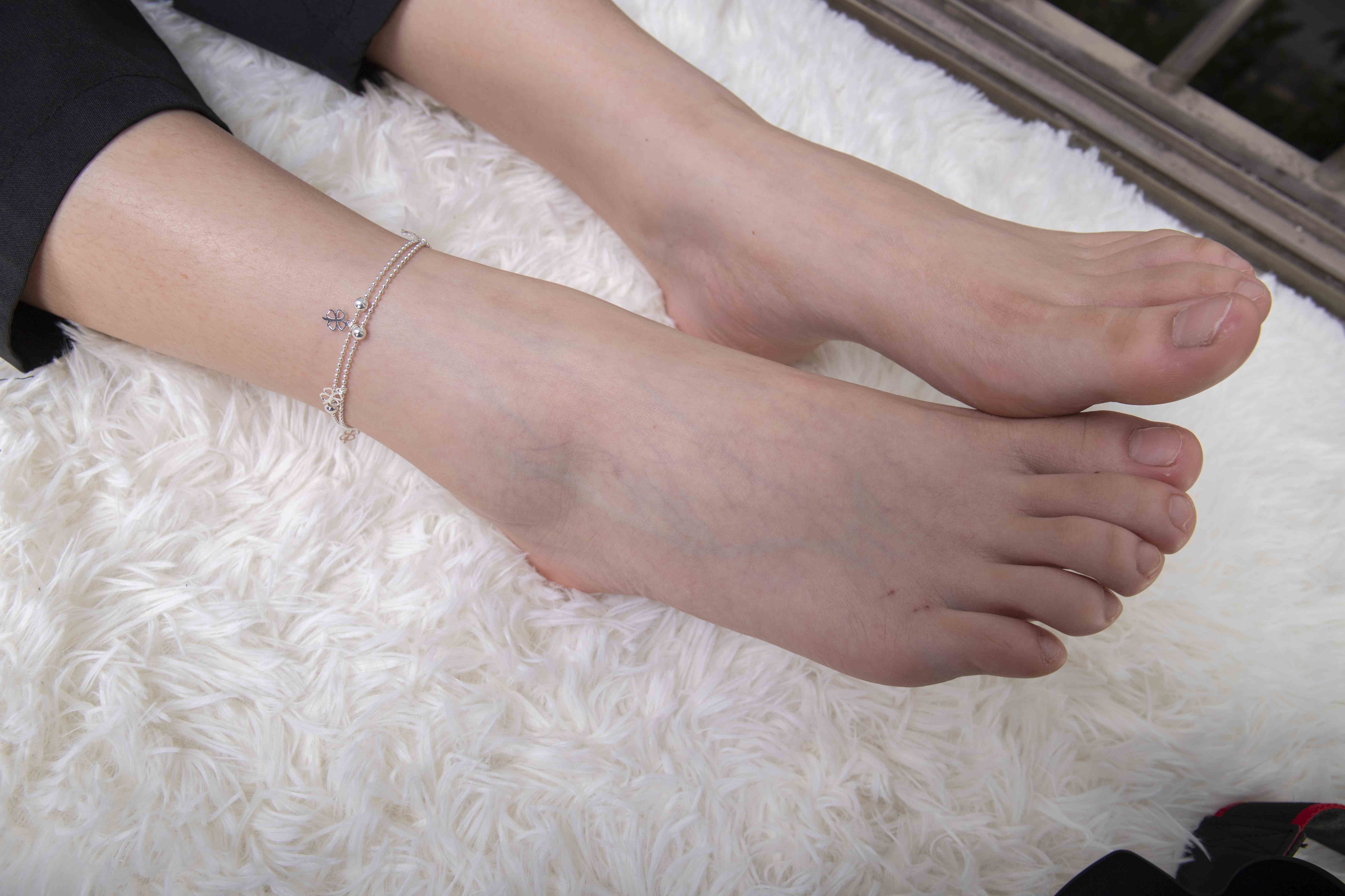 China Beauty Legs and feet 1588