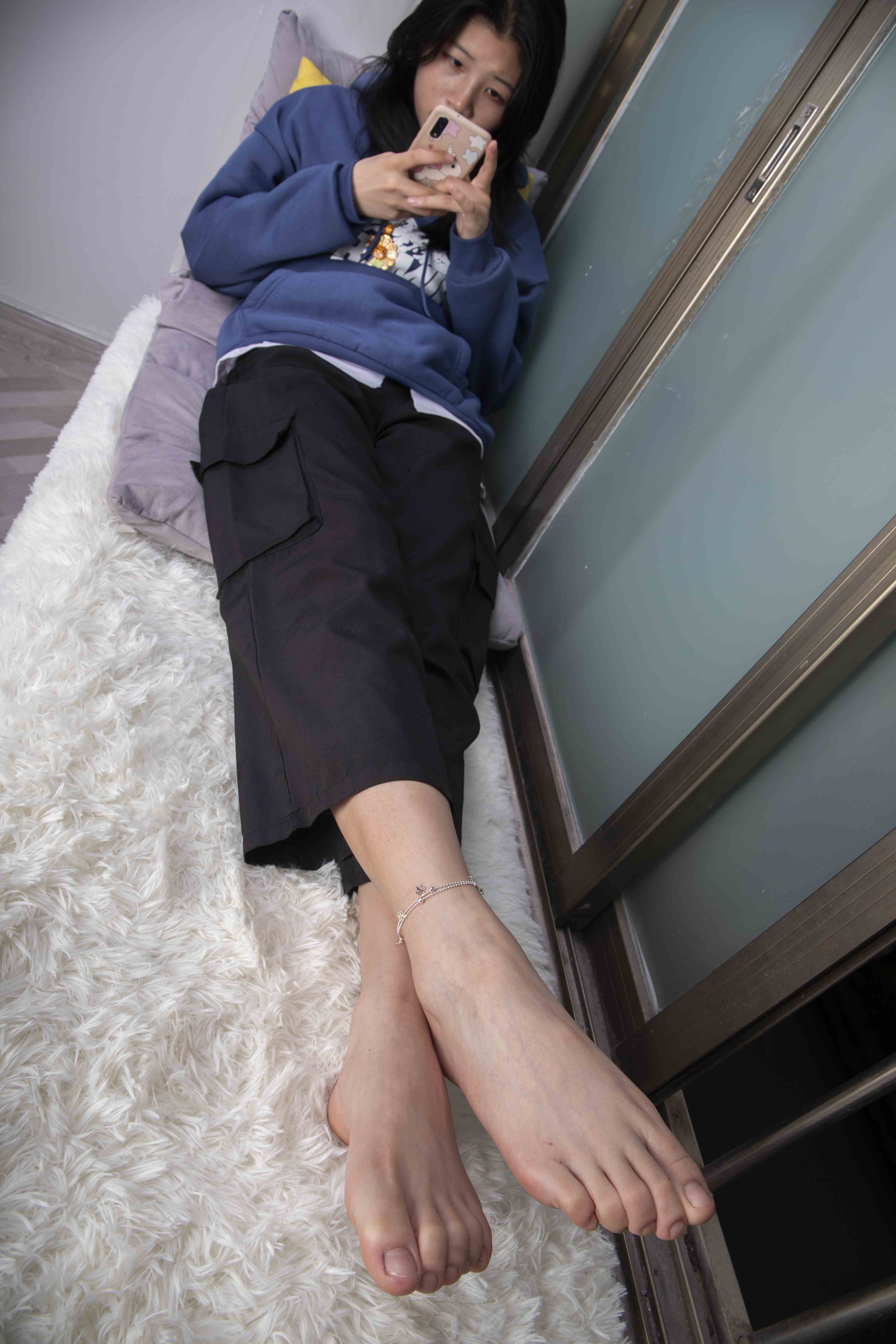 China Beauty Legs and feet 1588