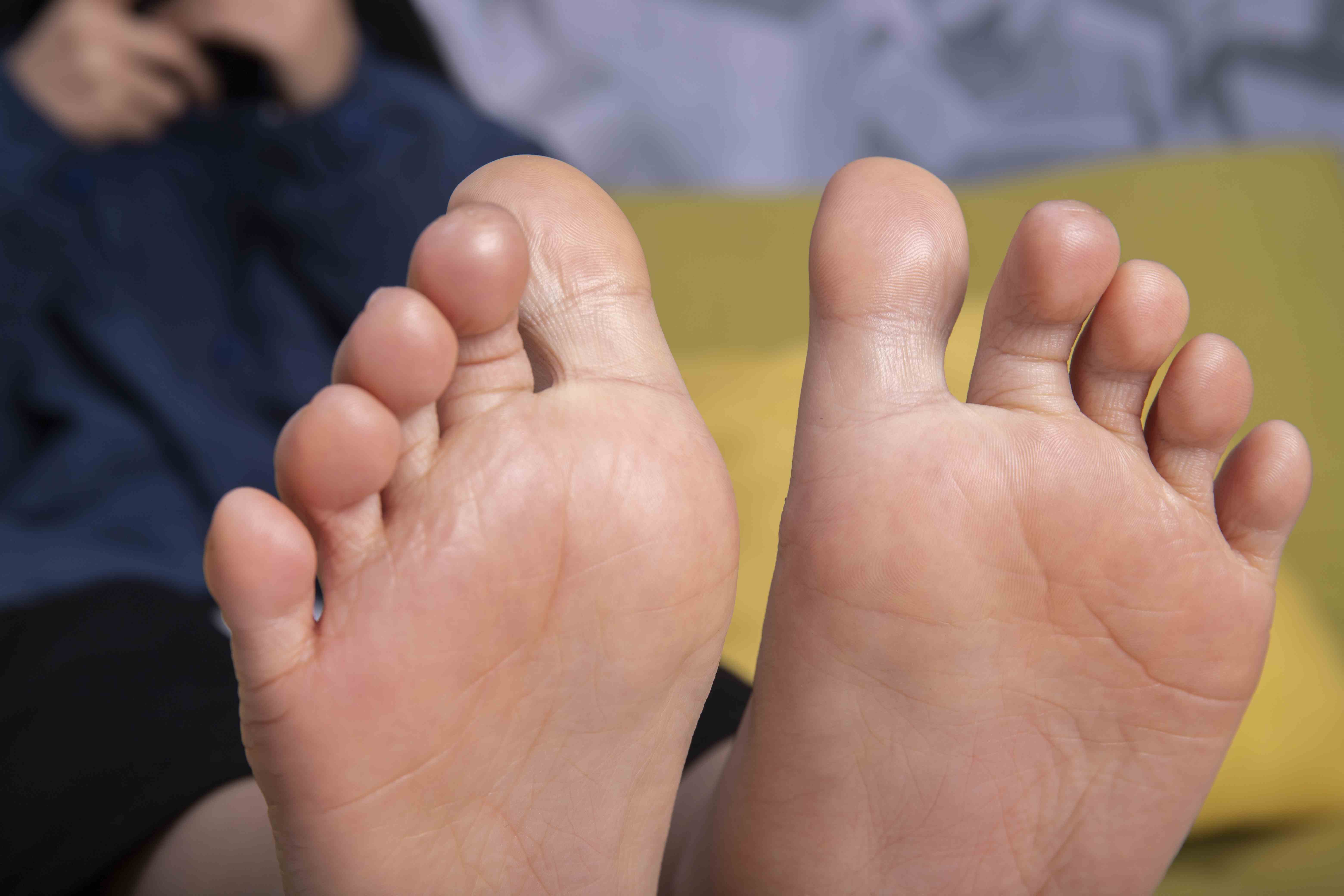 China Beauty Legs and feet 1588