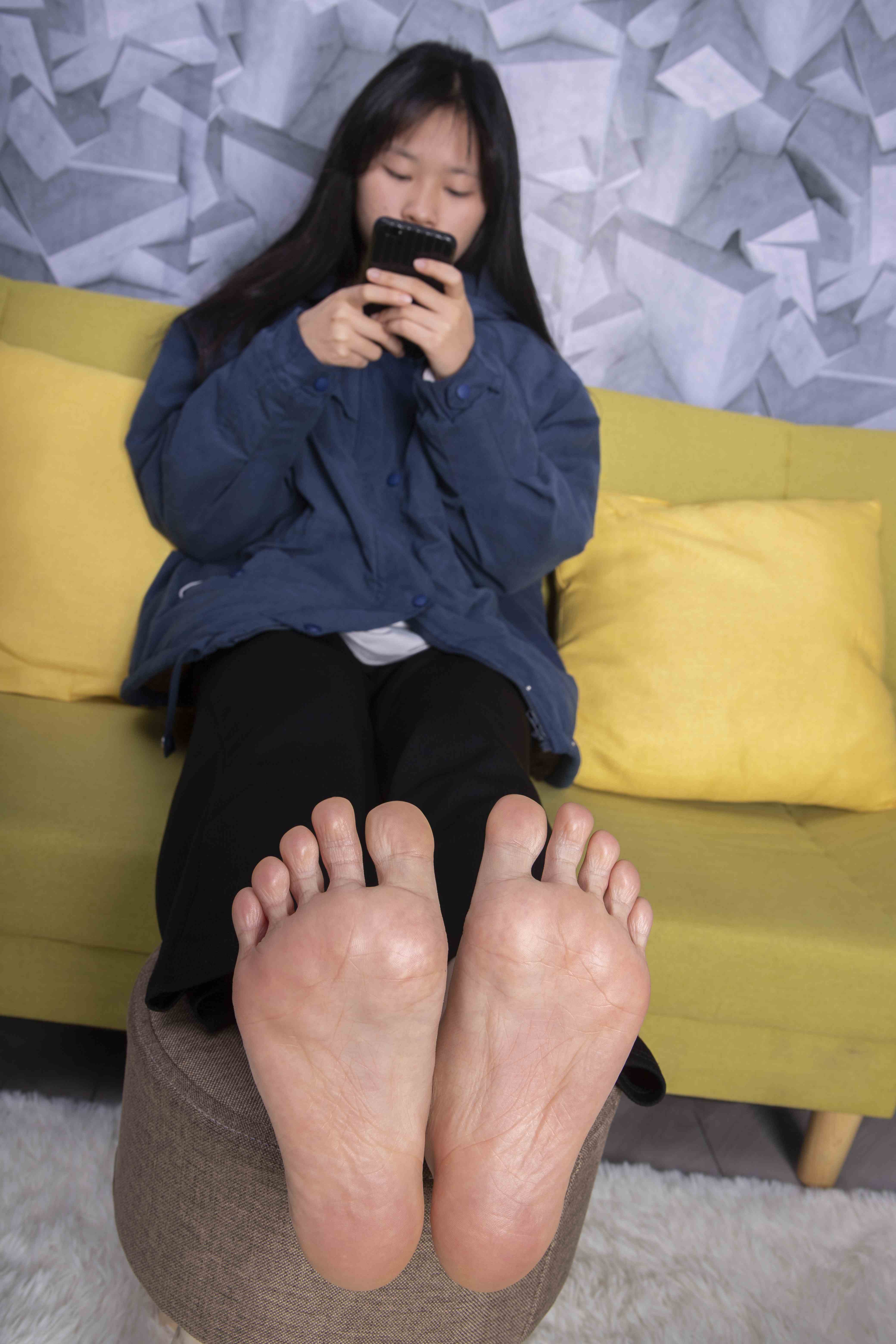 China Beauty Legs and feet 1588