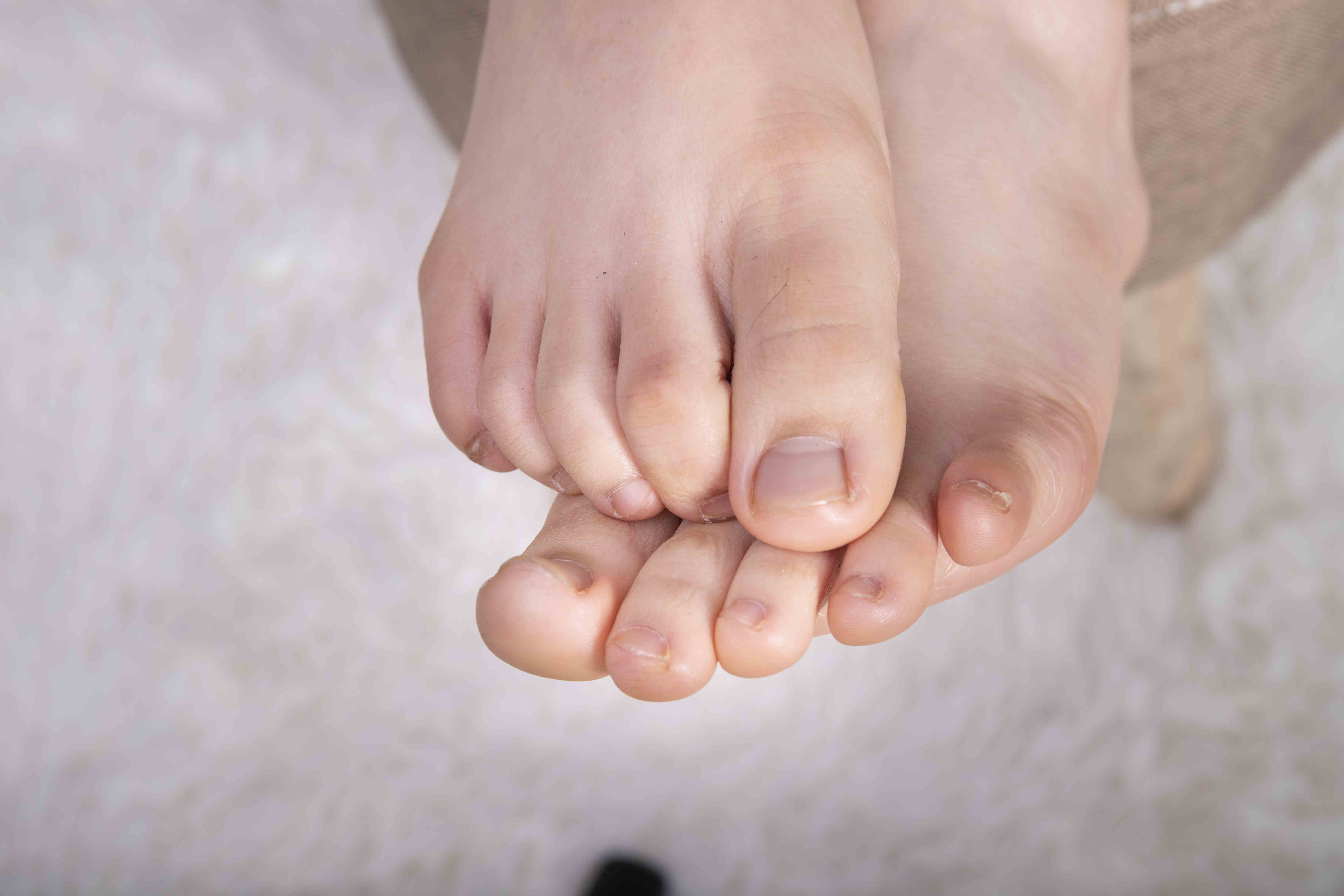 China Beauty Legs and feet 1588