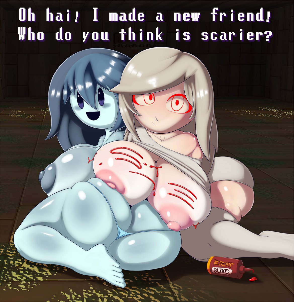 [Part 661]my_little_ghost_friend_compilation