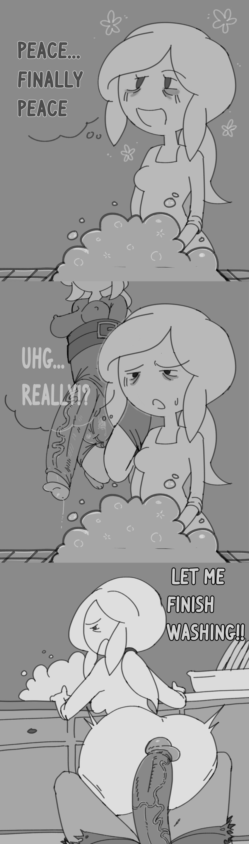 [Part 661]my_little_ghost_friend_compilation