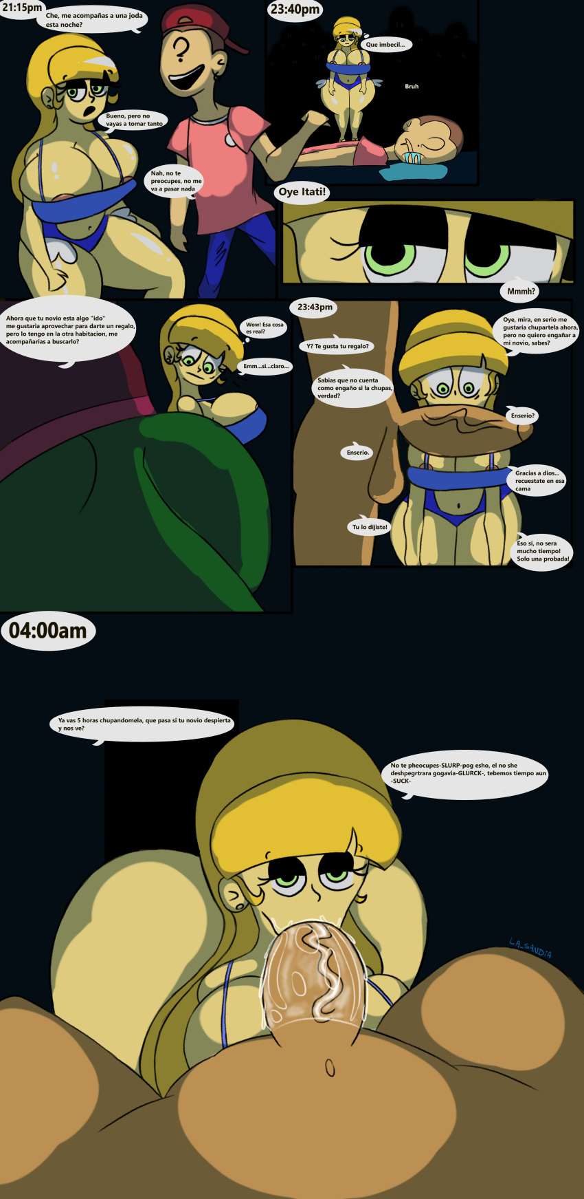 [Part 662] artist-la sandia