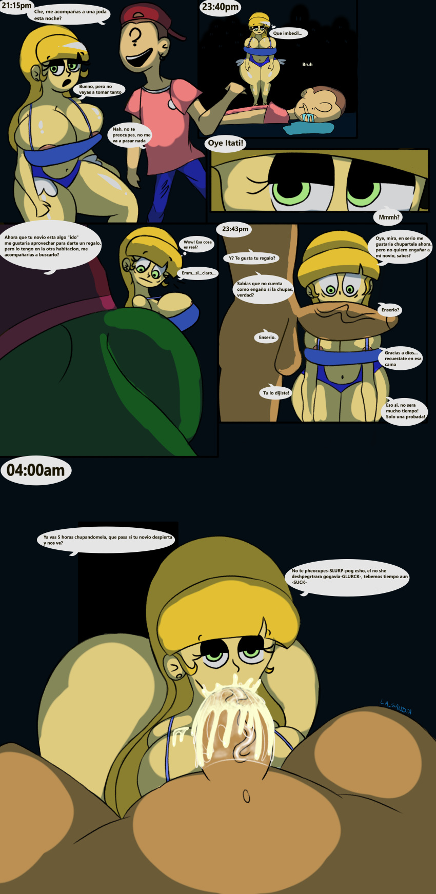 [Part 662] artist-la sandia