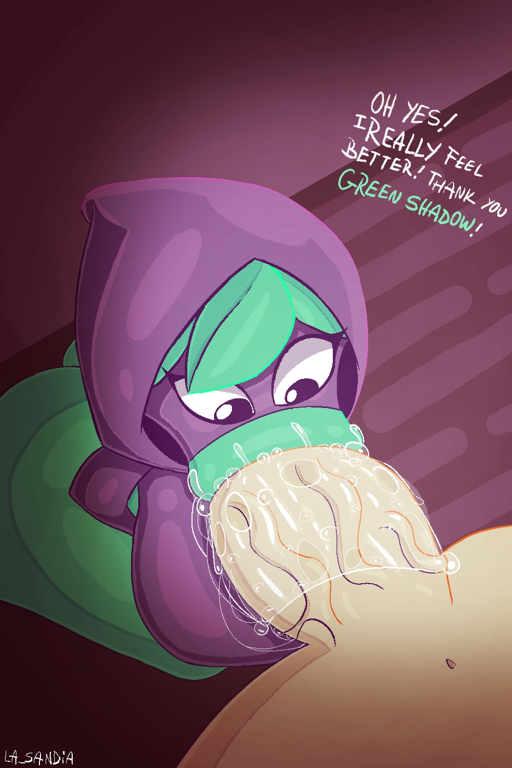 [Part 662] artist-la sandia