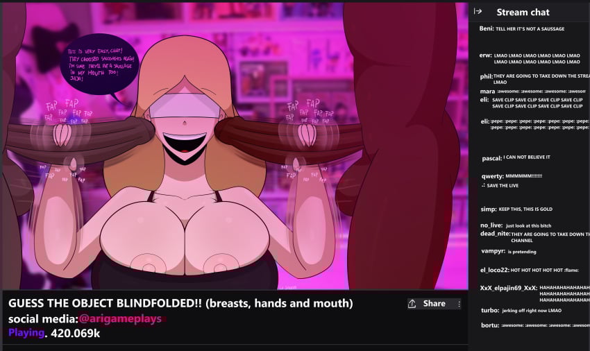 [Part 662] artist-la sandia