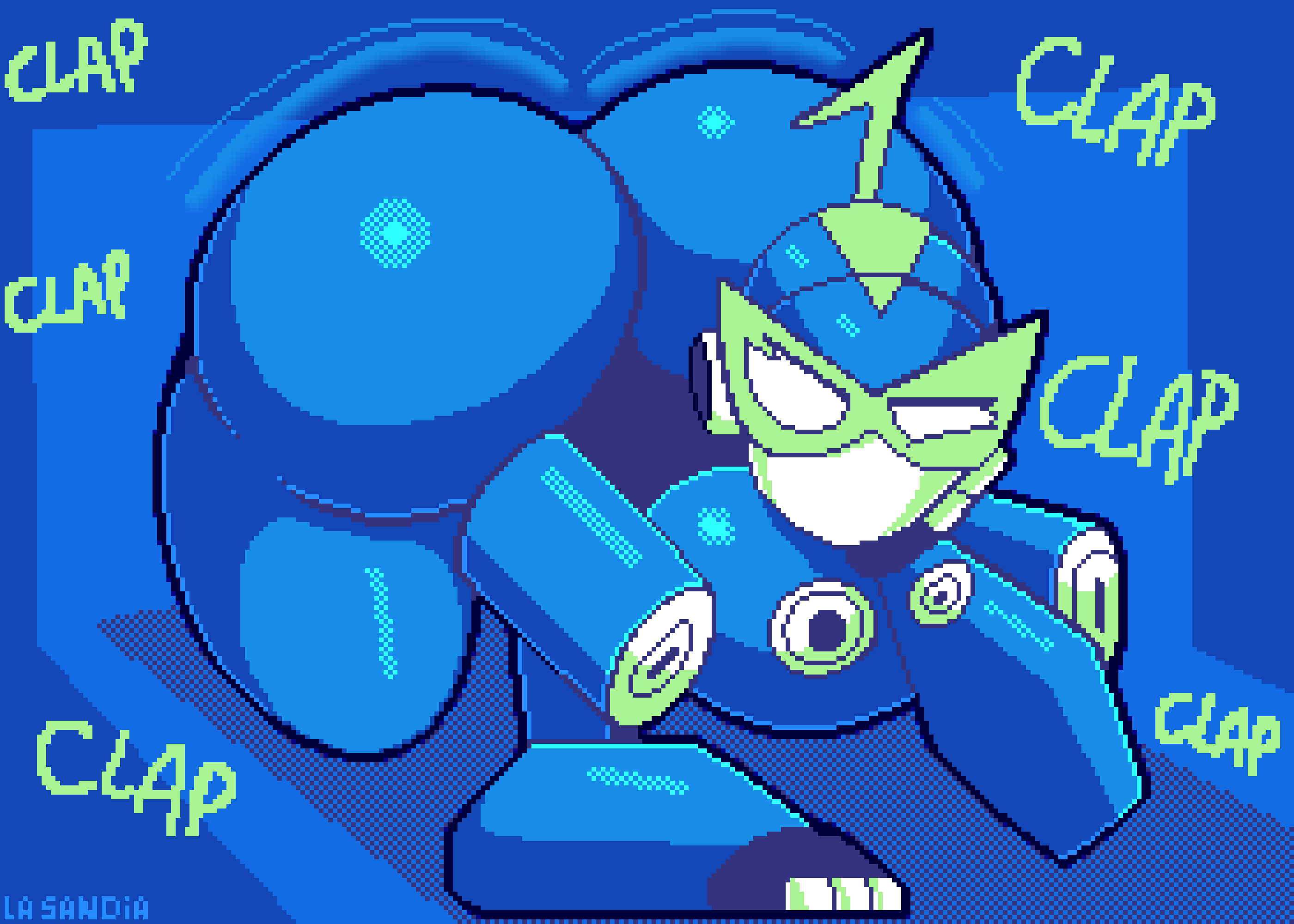 [Part 662] artist-la sandia