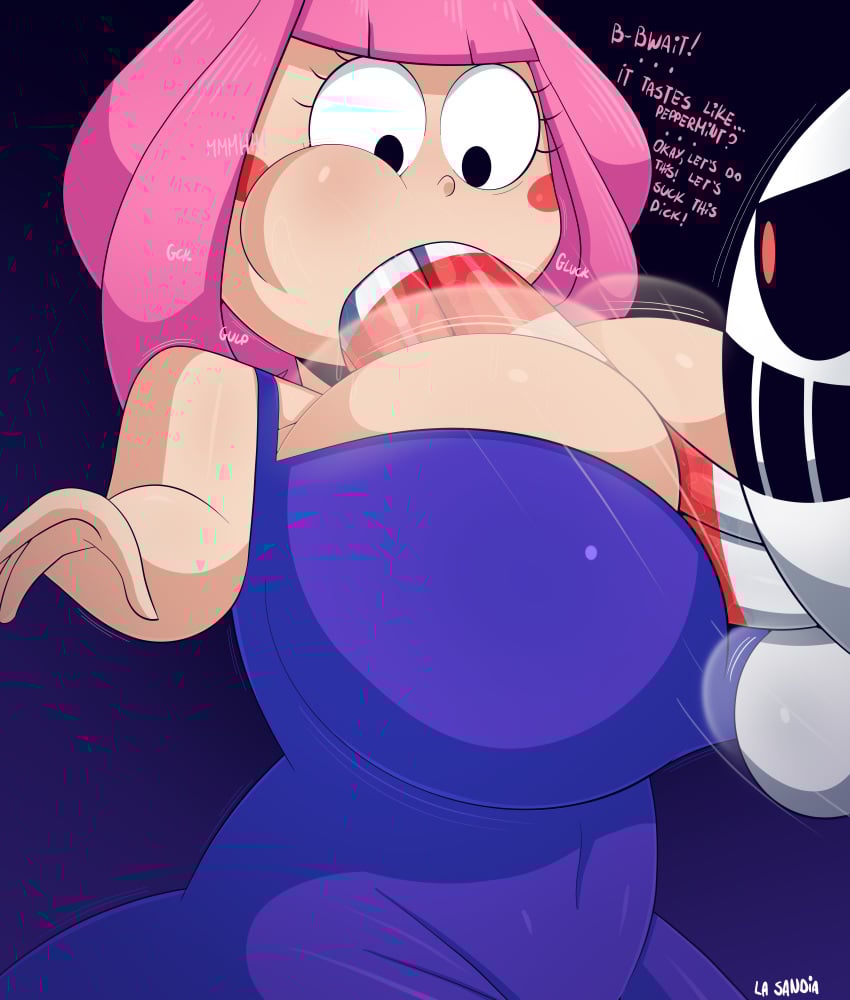 [Part 662] artist-la sandia