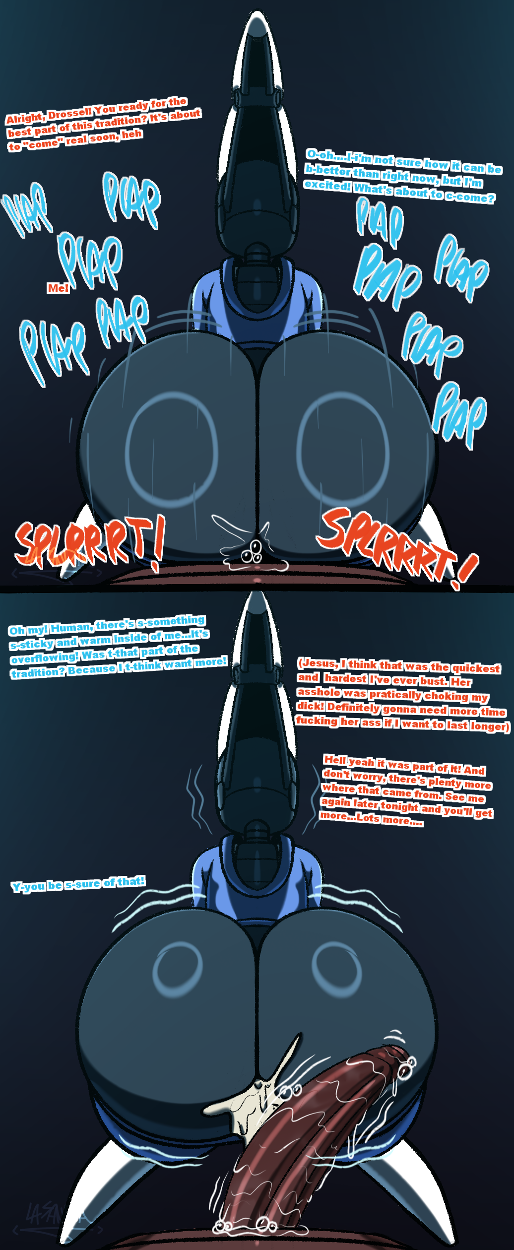 [Part 662] artist-la sandia