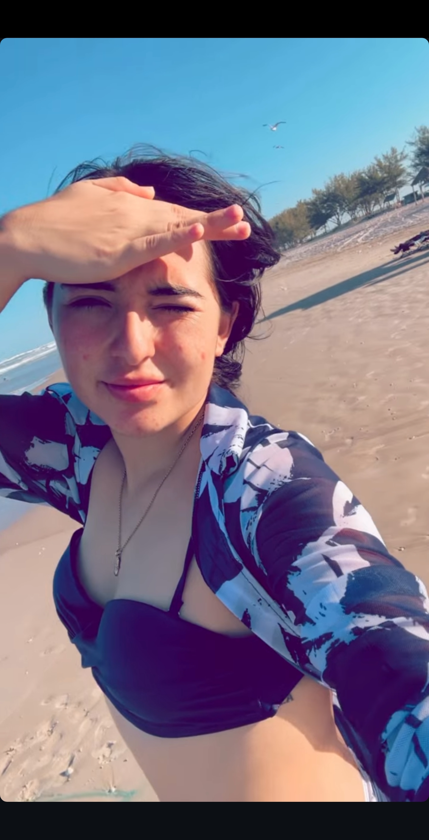 Presumiendo a su putita del OnlyFans