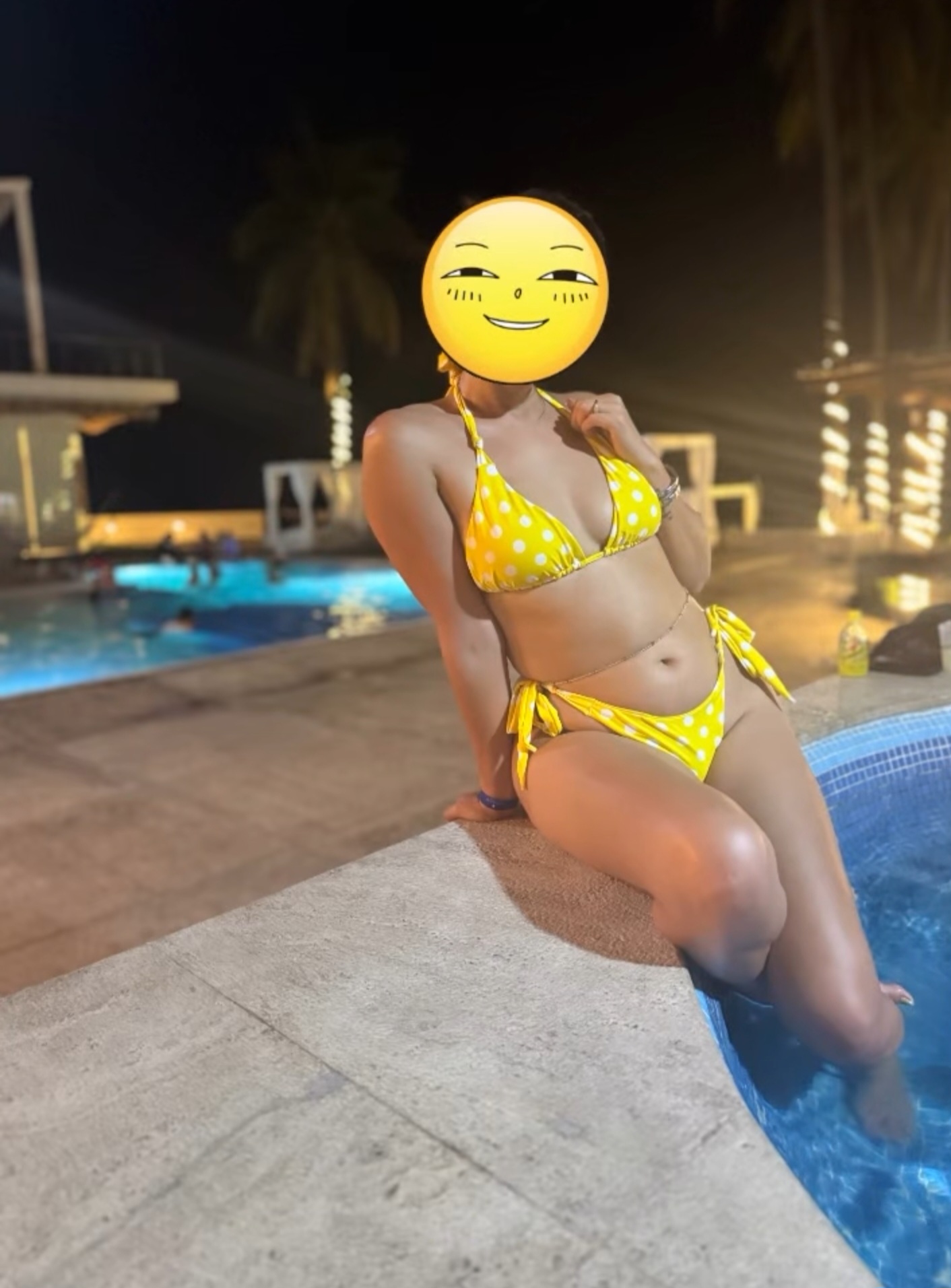 La melody Novia Cachonda