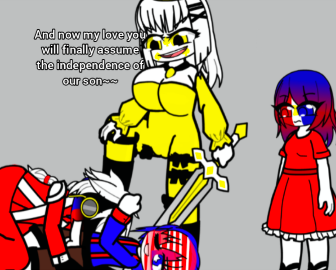 The France's adventure