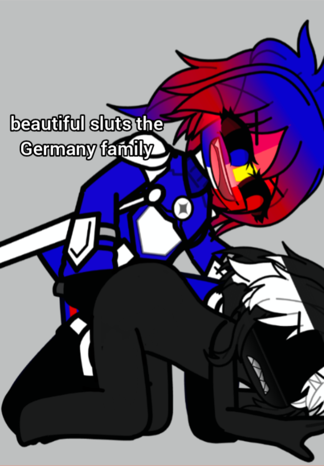 The France's adventure