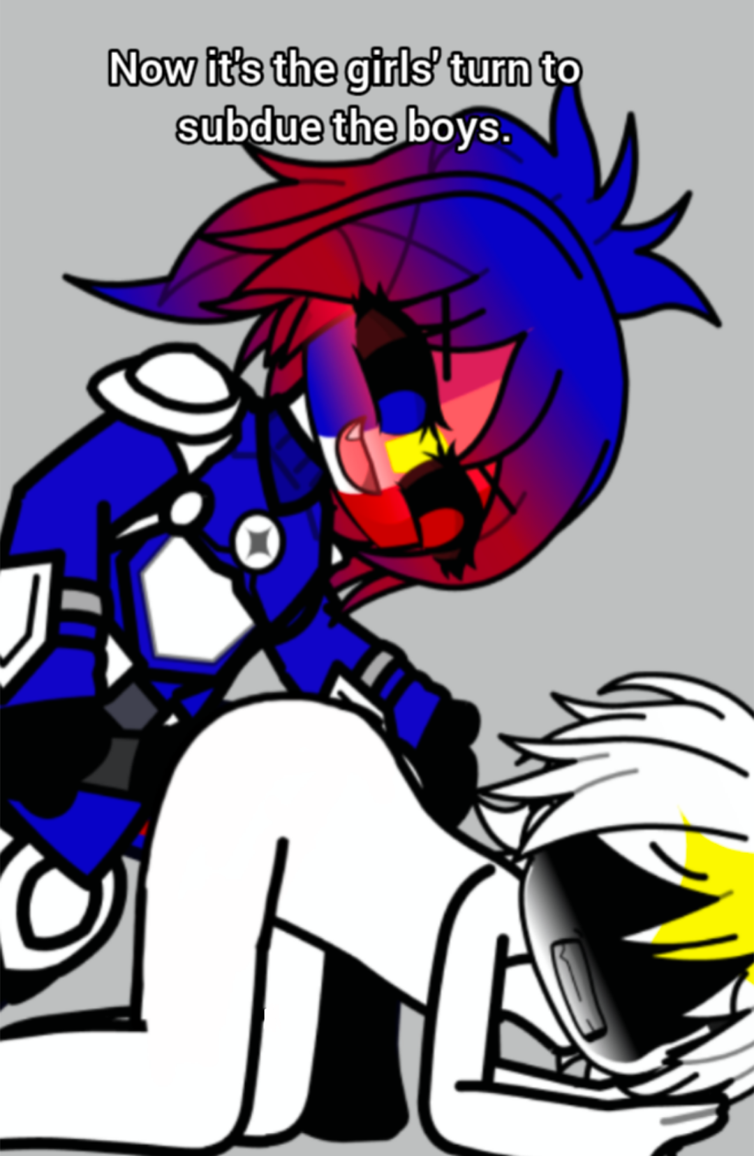 The France's adventure