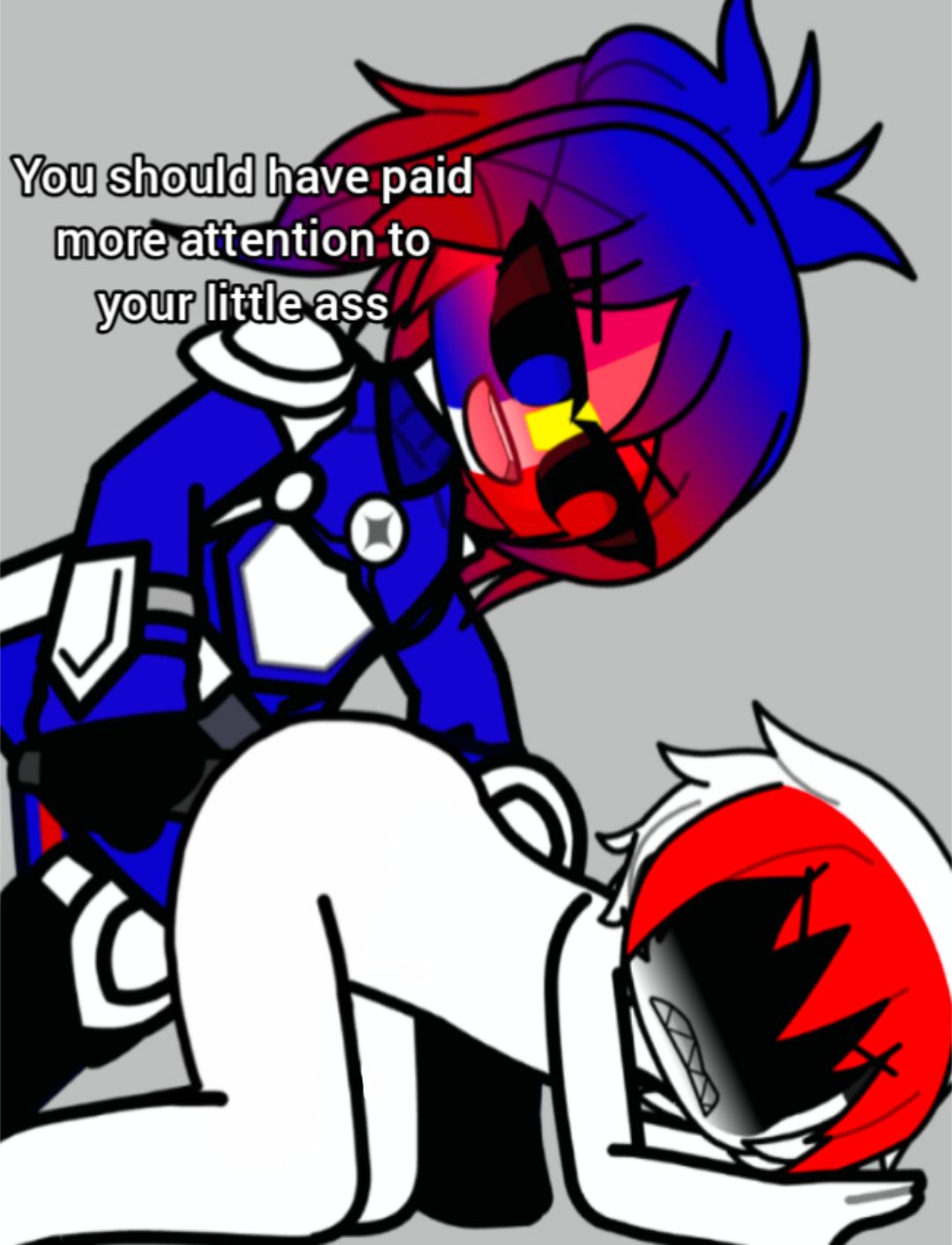 The France's adventure