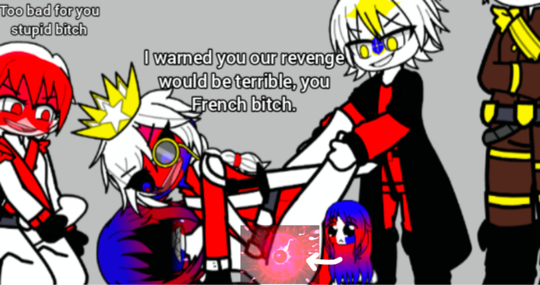 The France's adventure