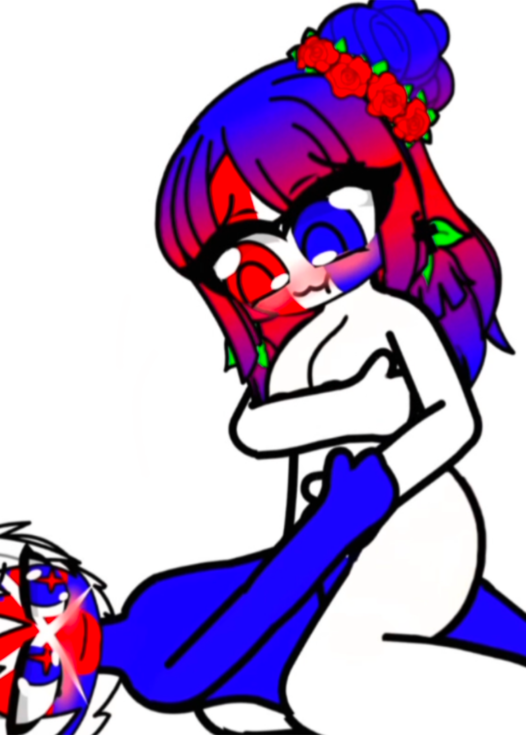 The France's adventure