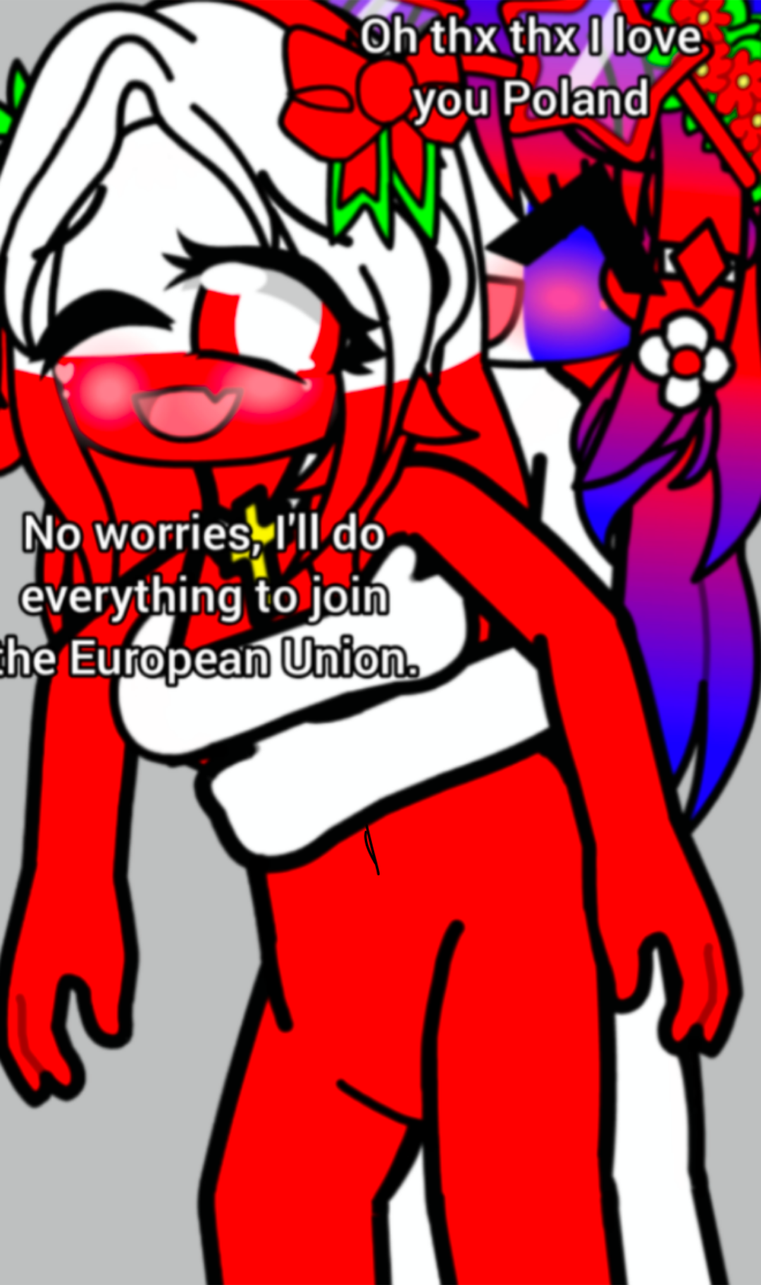 The France's adventure