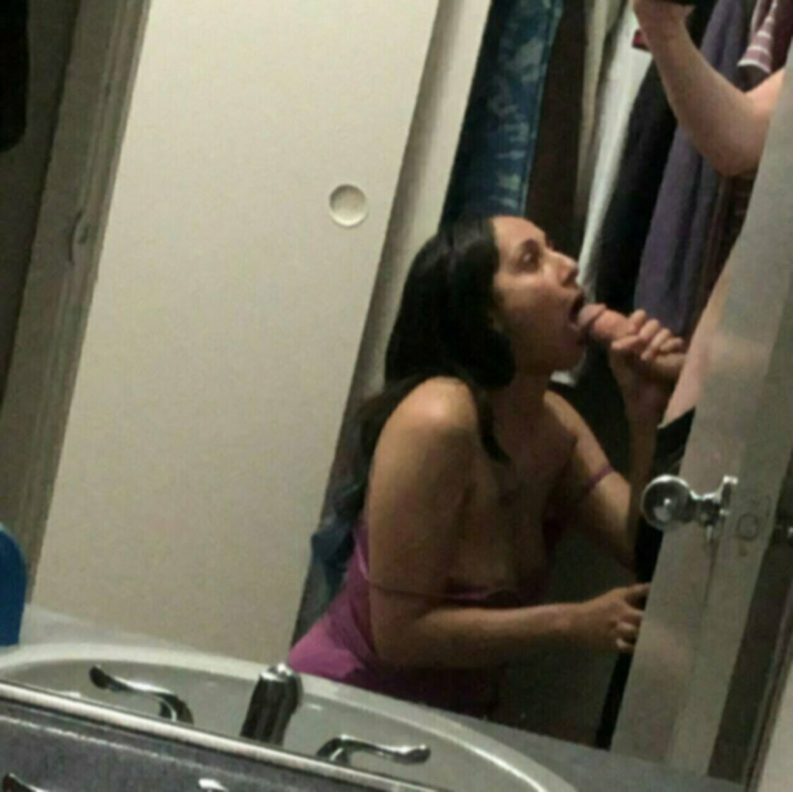 WebSlut ELana LOVES Sucking Cock